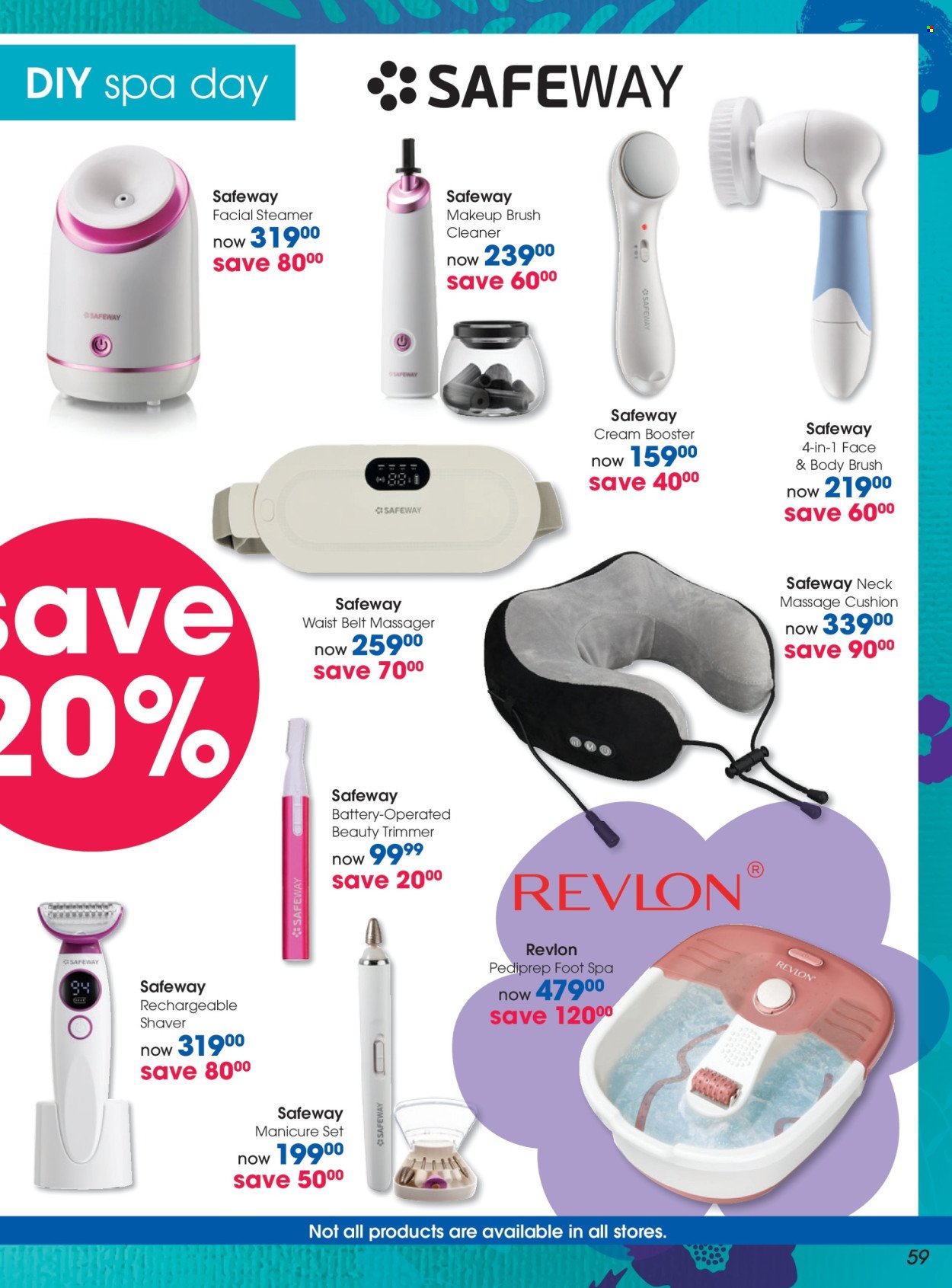 CLICKS specials - From Thursday 21 May 2026