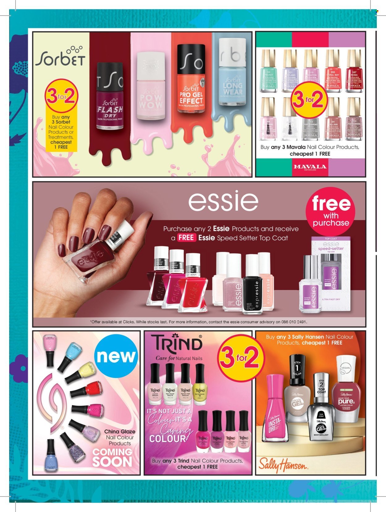 CLICKS specials - From Thursday 21 May 2026