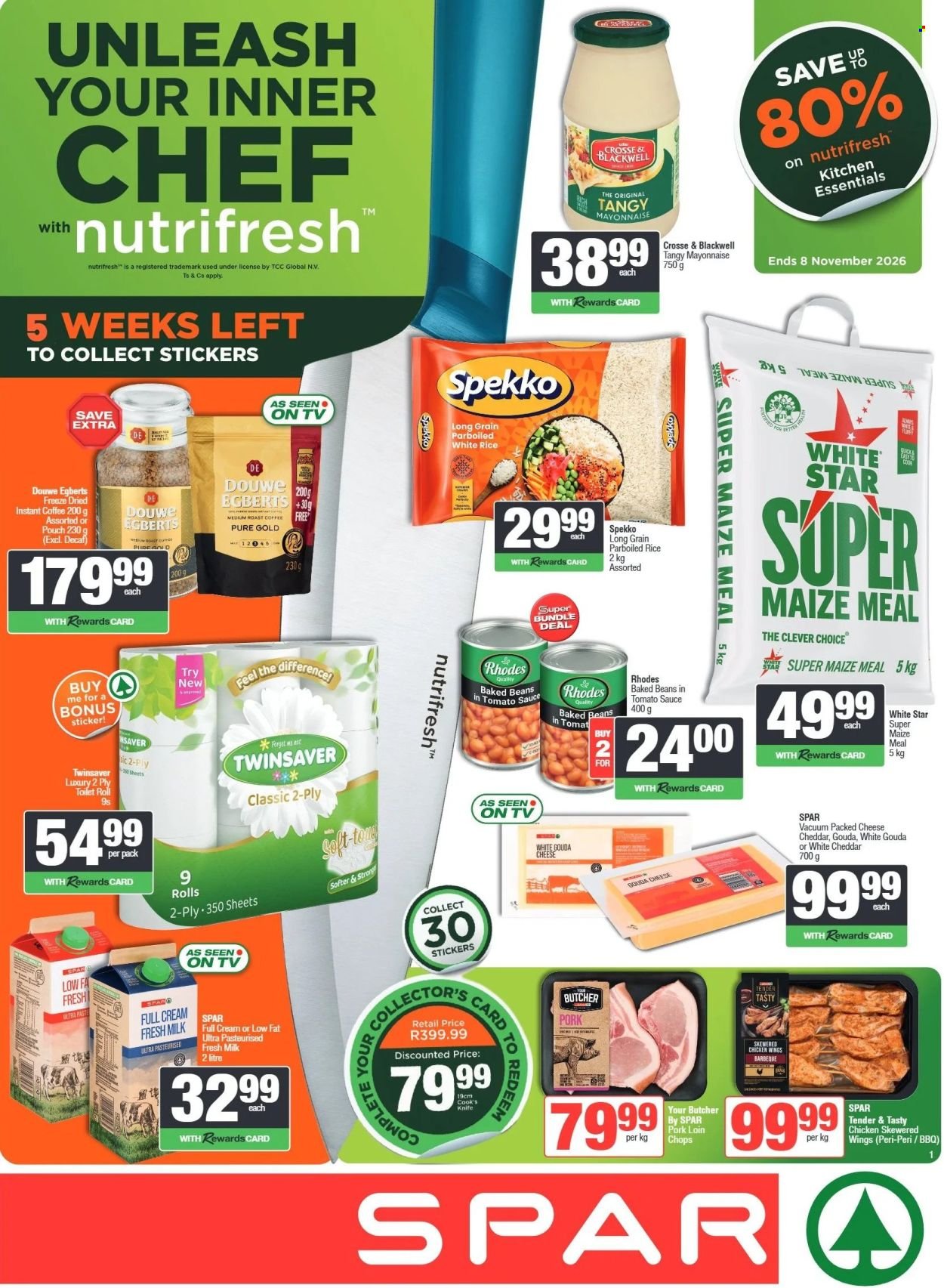 SPAR specials - Specials