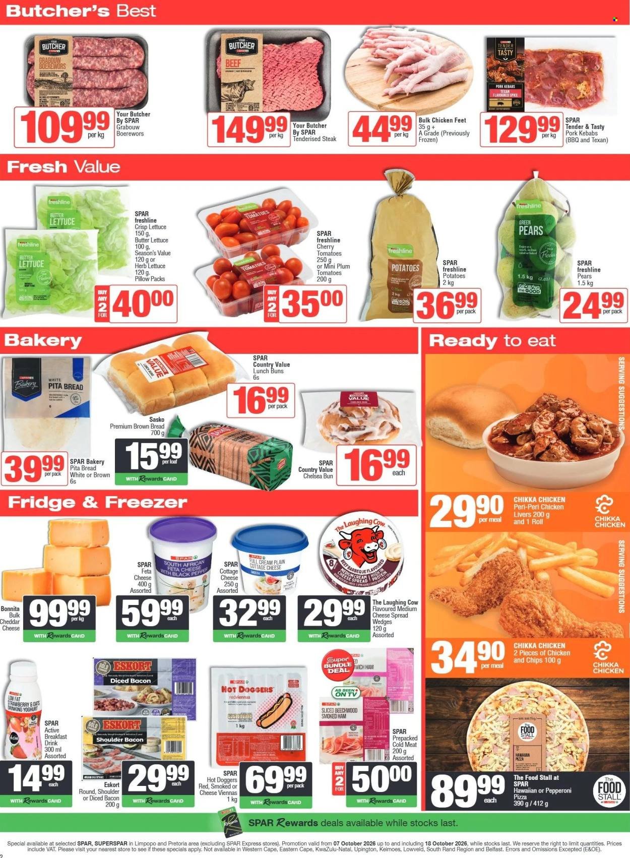 SPAR specials - Specials