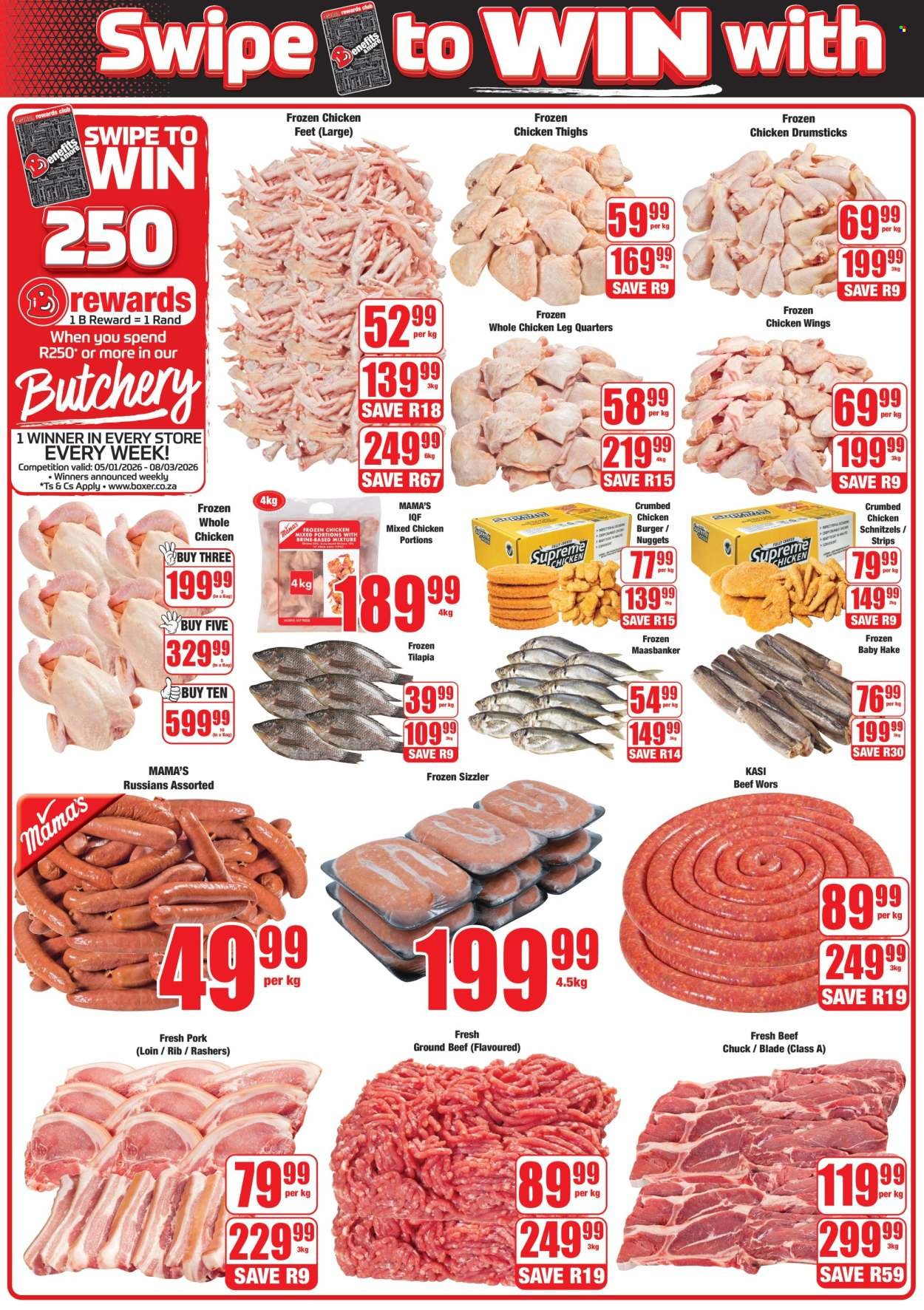 BOXER specials - GP January ME (2026-01-22 - 2026-02-08) | 2