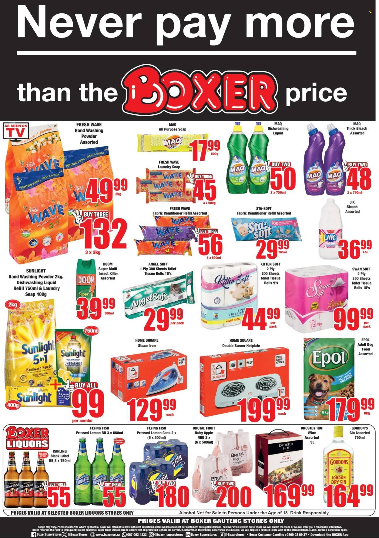 BOXER specials - GP January ME (2026-01-22 - 2026-02-08) | 12