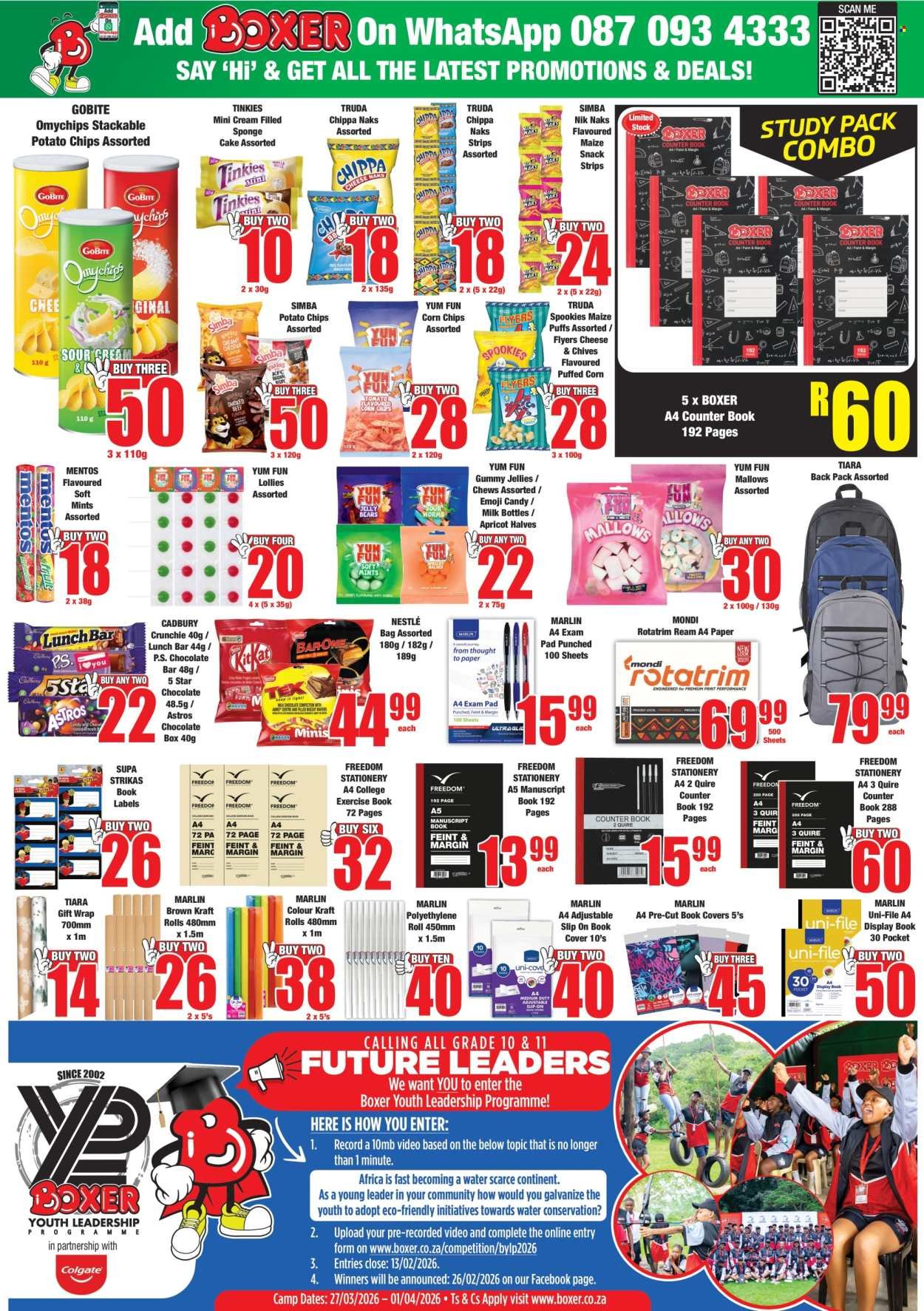 BOXER specials - GP January ME (2026-01-22 - 2026-02-08) | 7