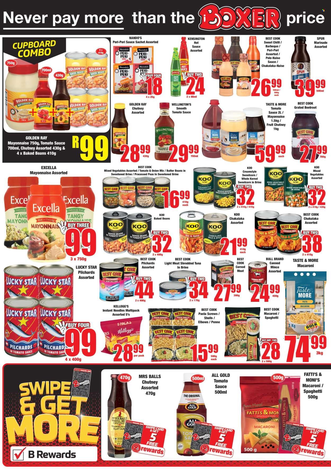 BOXER specials - GP January ME (2026-01-22 - 2026-02-08) | 8