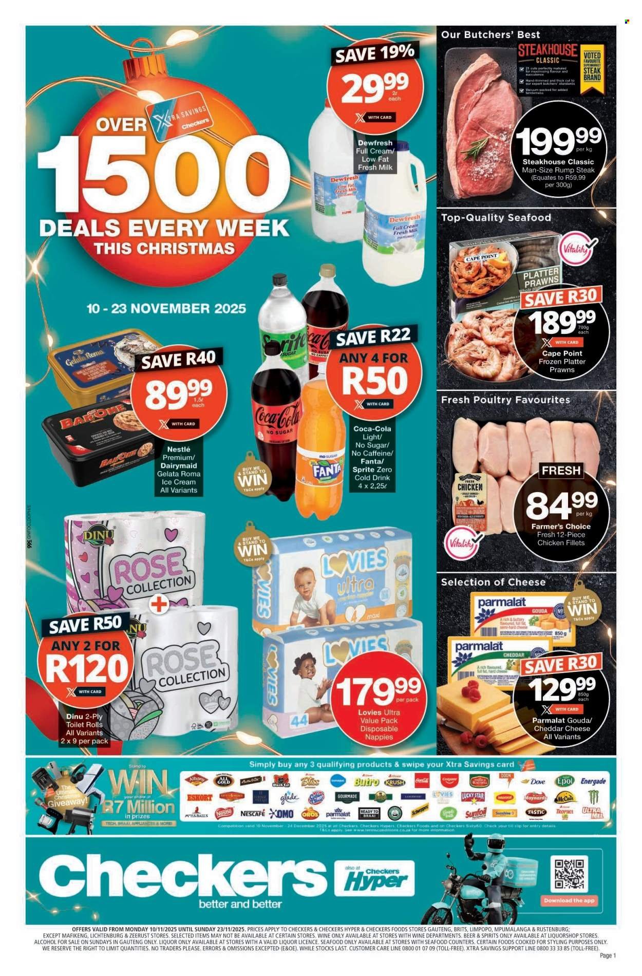 CHECKERS specials - November Mid-Month Promotion (2025-11-10 - 2025-11-23) | 1
