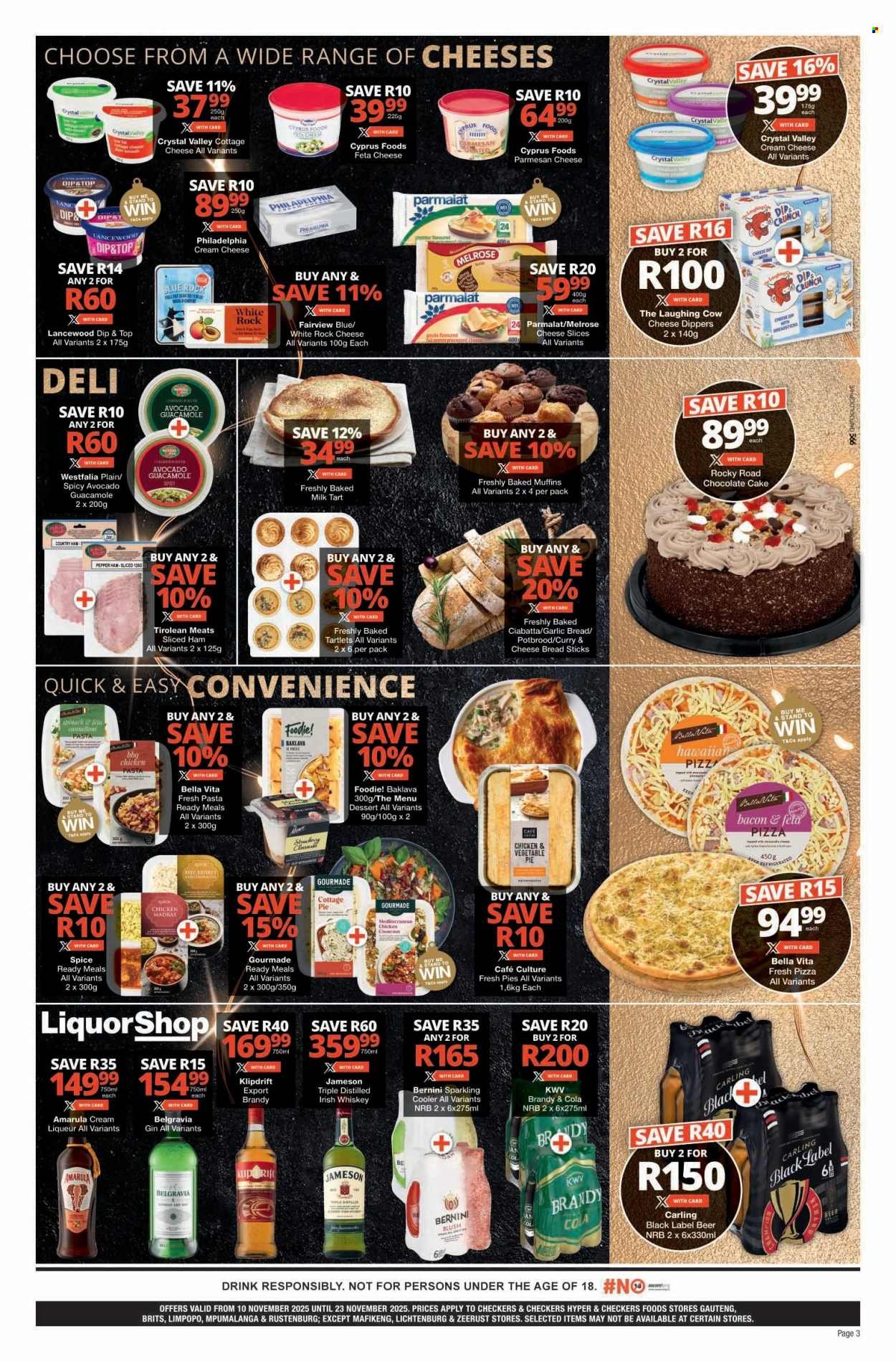 CHECKERS specials - November Mid-Month Promotion (2025-11-10 - 2025-11-23) | 3