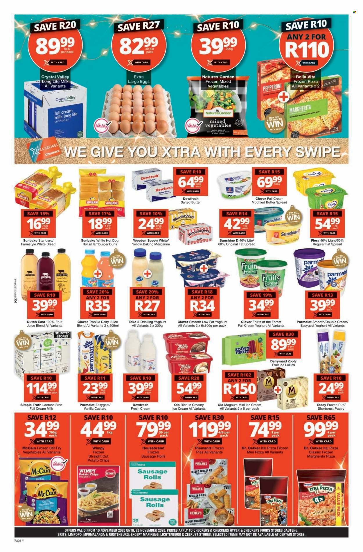 CHECKERS specials - November Mid-Month Promotion (2025-11-10 - 2025-11-23) | 4