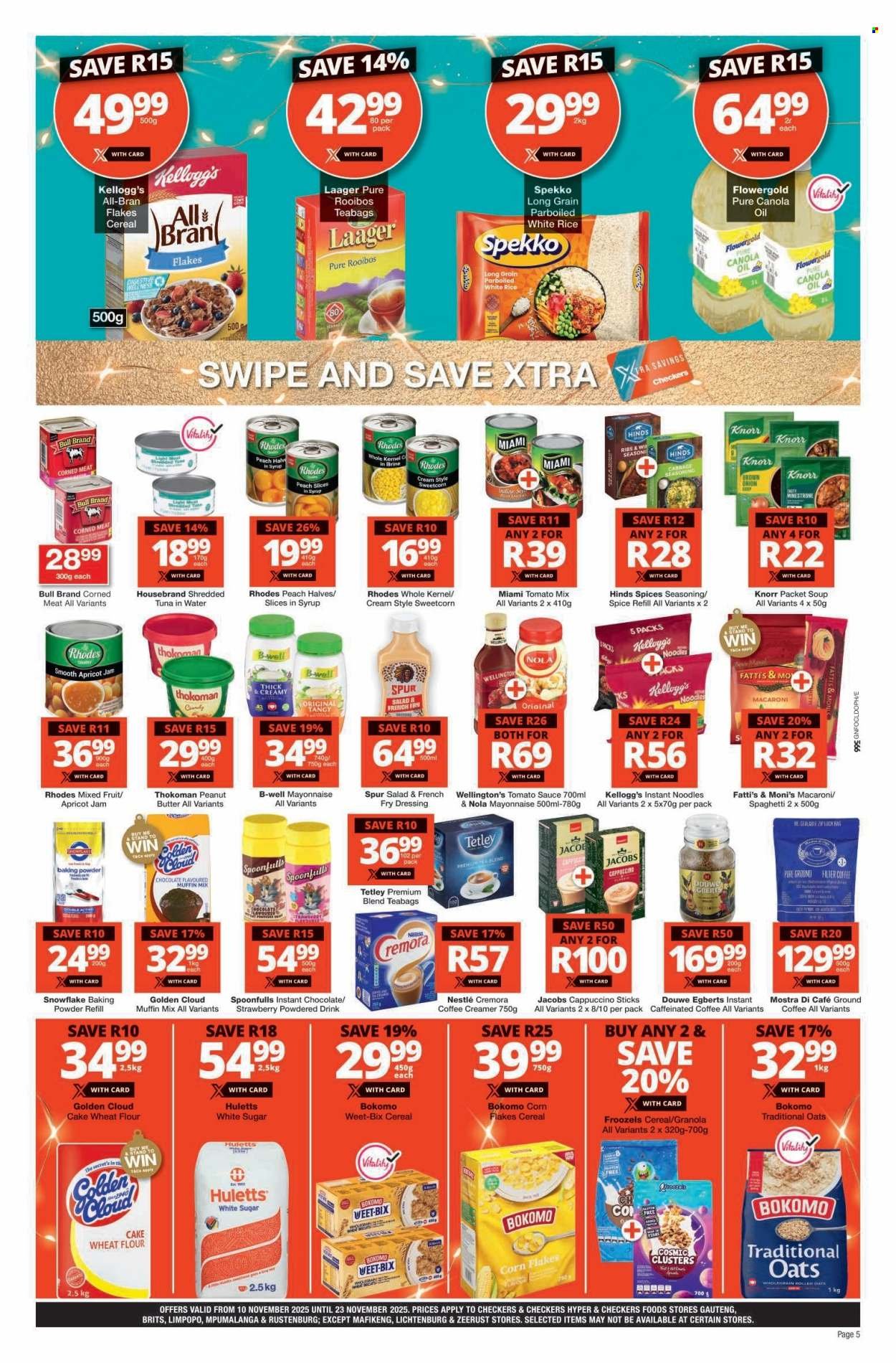 CHECKERS specials - November Mid-Month Promotion (2025-11-10 - 2025-11-23) | 5