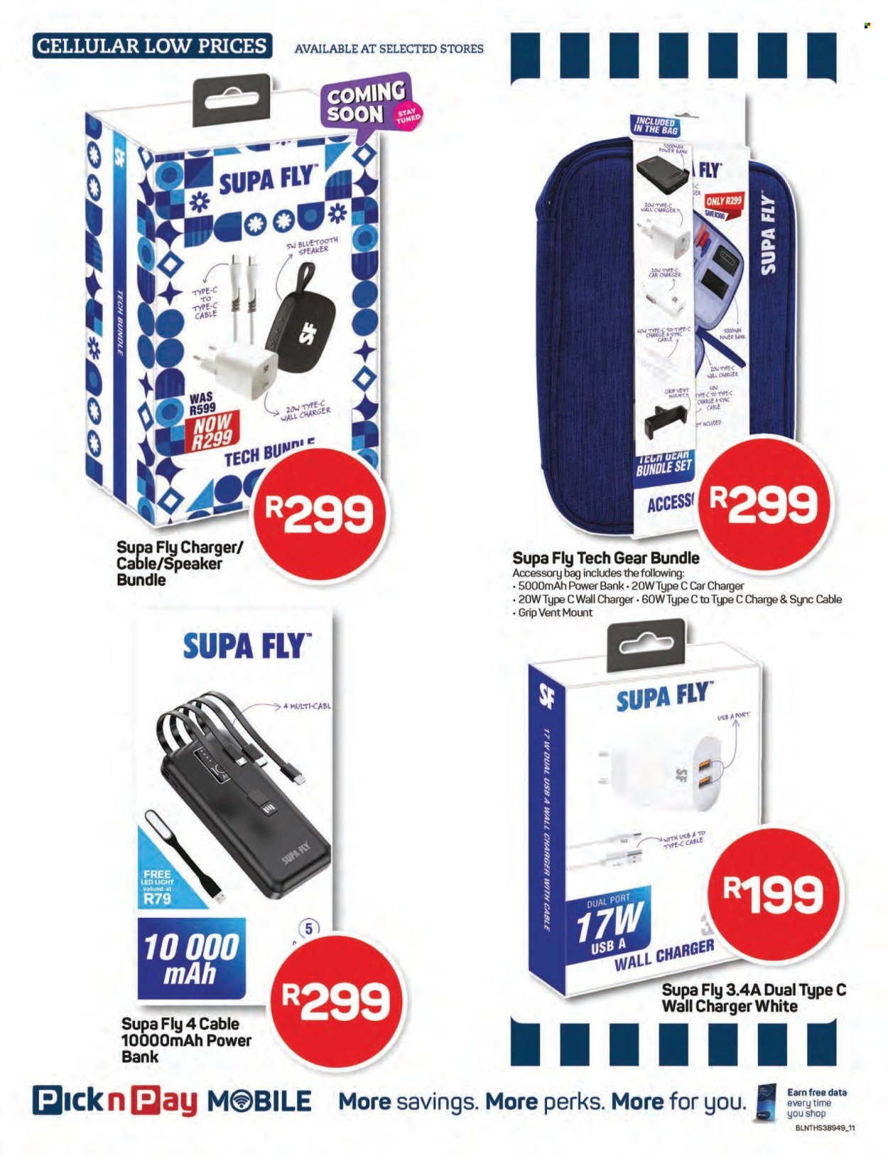 PICK N PAY specials - Cellular Christmas Specials (2025-10-20 - 2025-12-26) | 11