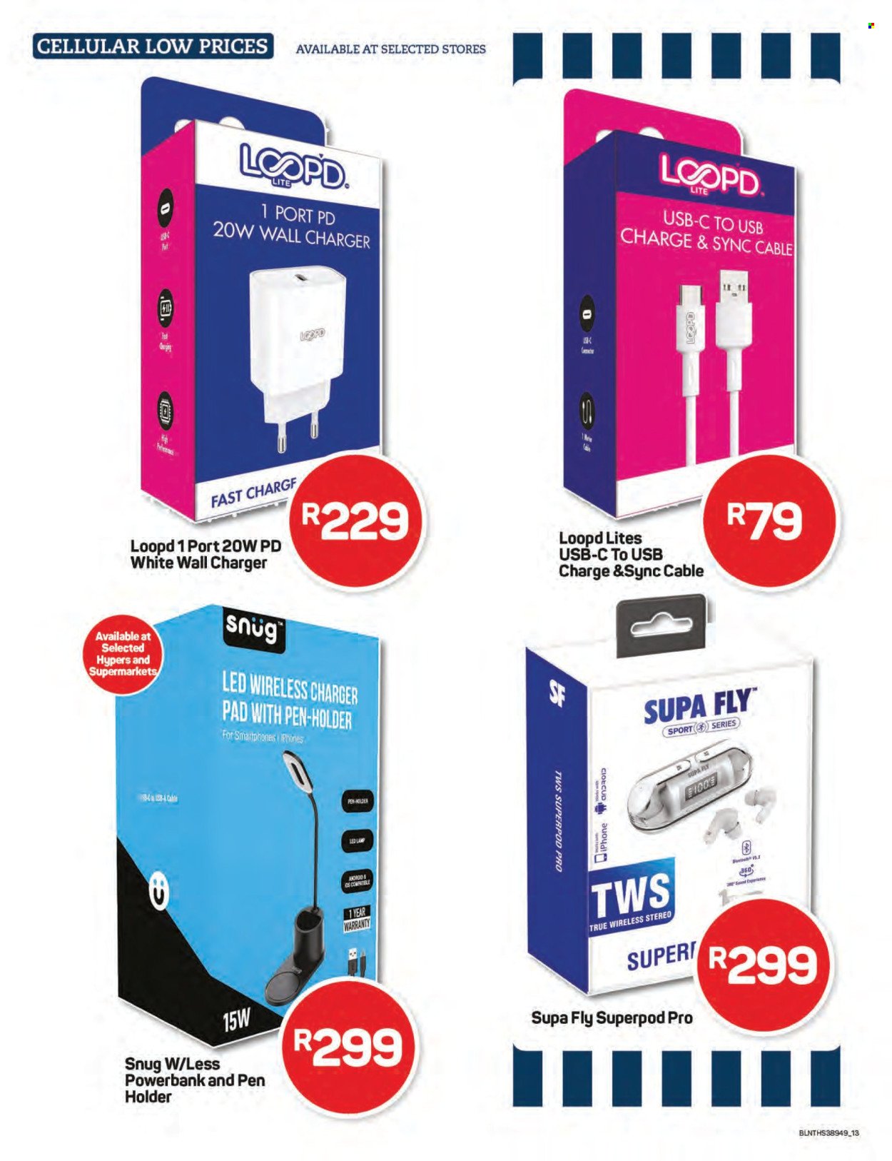 PICK N PAY specials - Cellular Christmas Specials (2025-10-20 - 2025-12-26) | 13