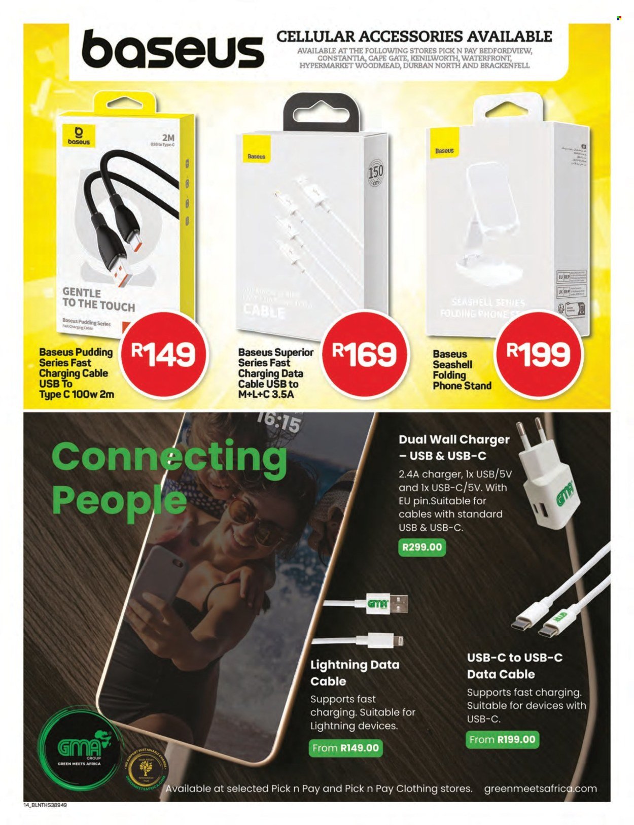 PICK N PAY specials - Cellular Christmas Specials (2025-10-20 - 2025-12-26) | 14