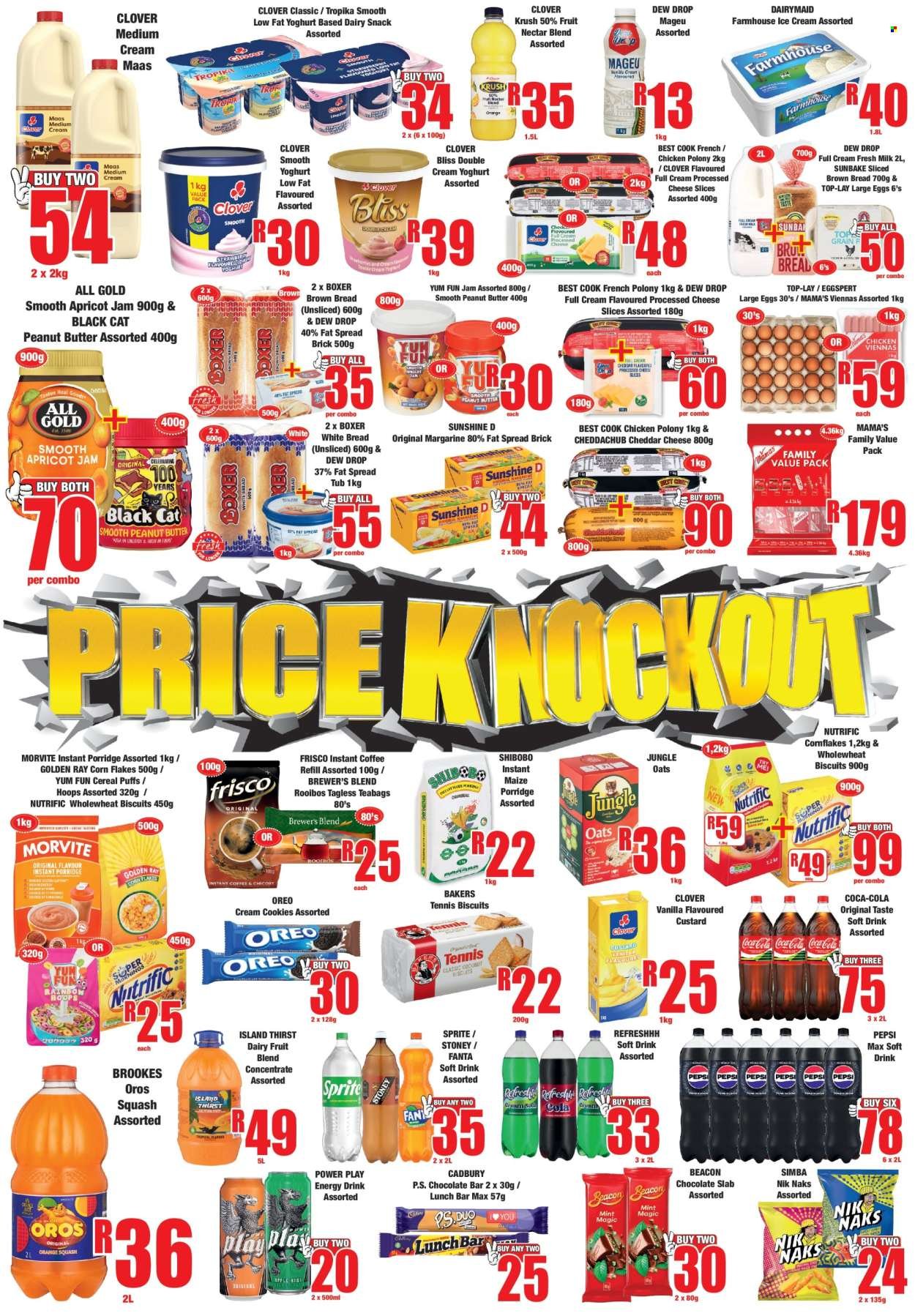 BOXER specials - GP Price Knockout