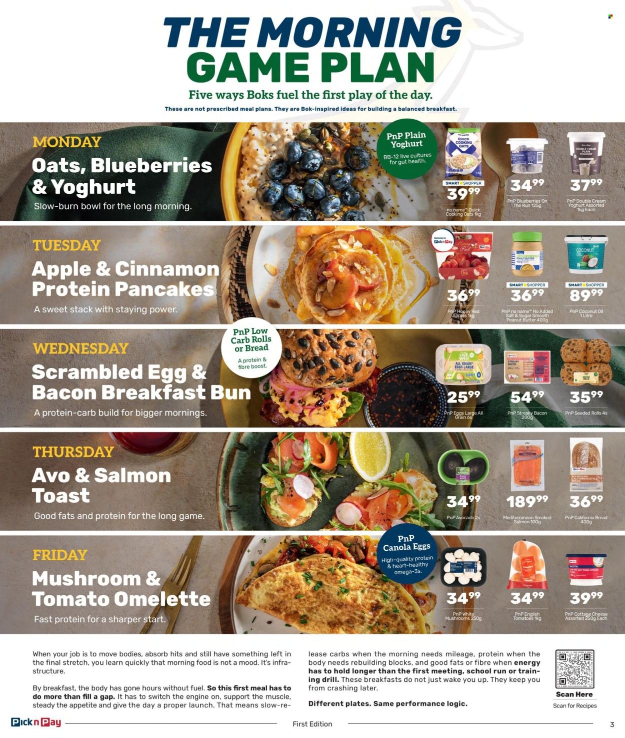 PICK N PAY specials - Springbok Limited Specials