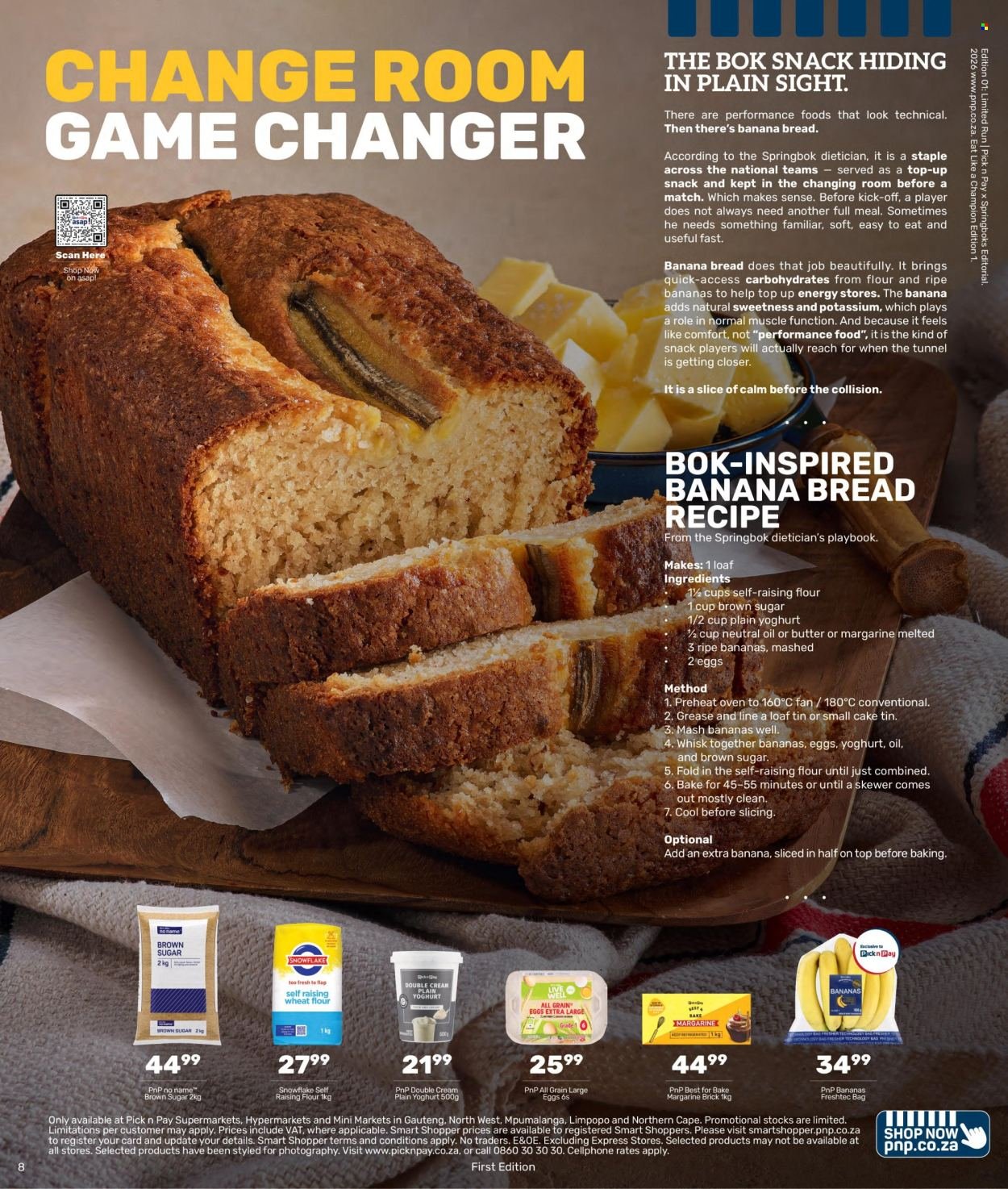 PICK N PAY specials - Springbok Limited Specials