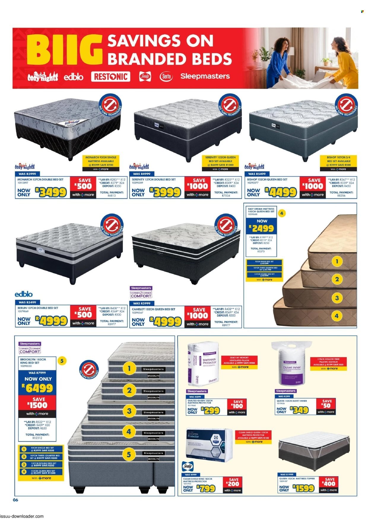 RUSSELLS specials - From Wednesday 19 Aug 2026