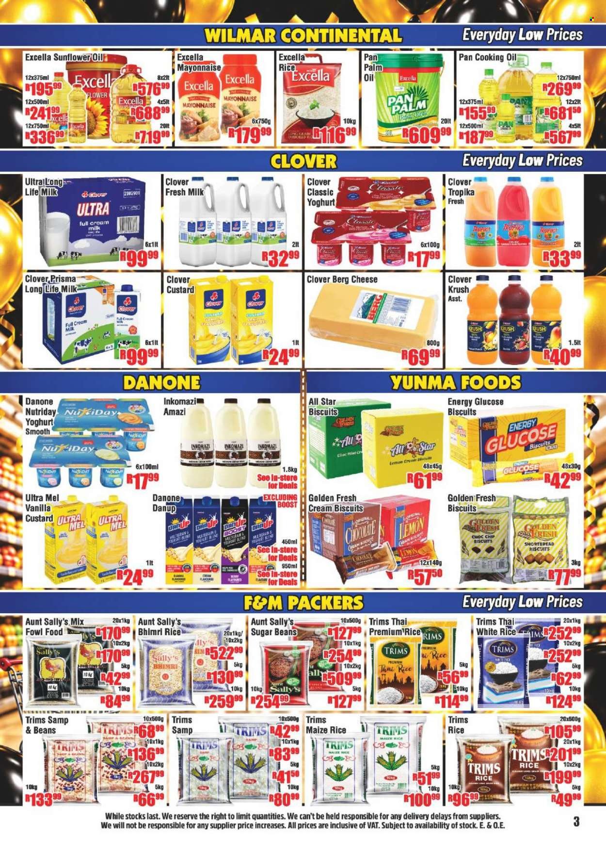 DEVLAND specials - From Monday 12 Oct 2026