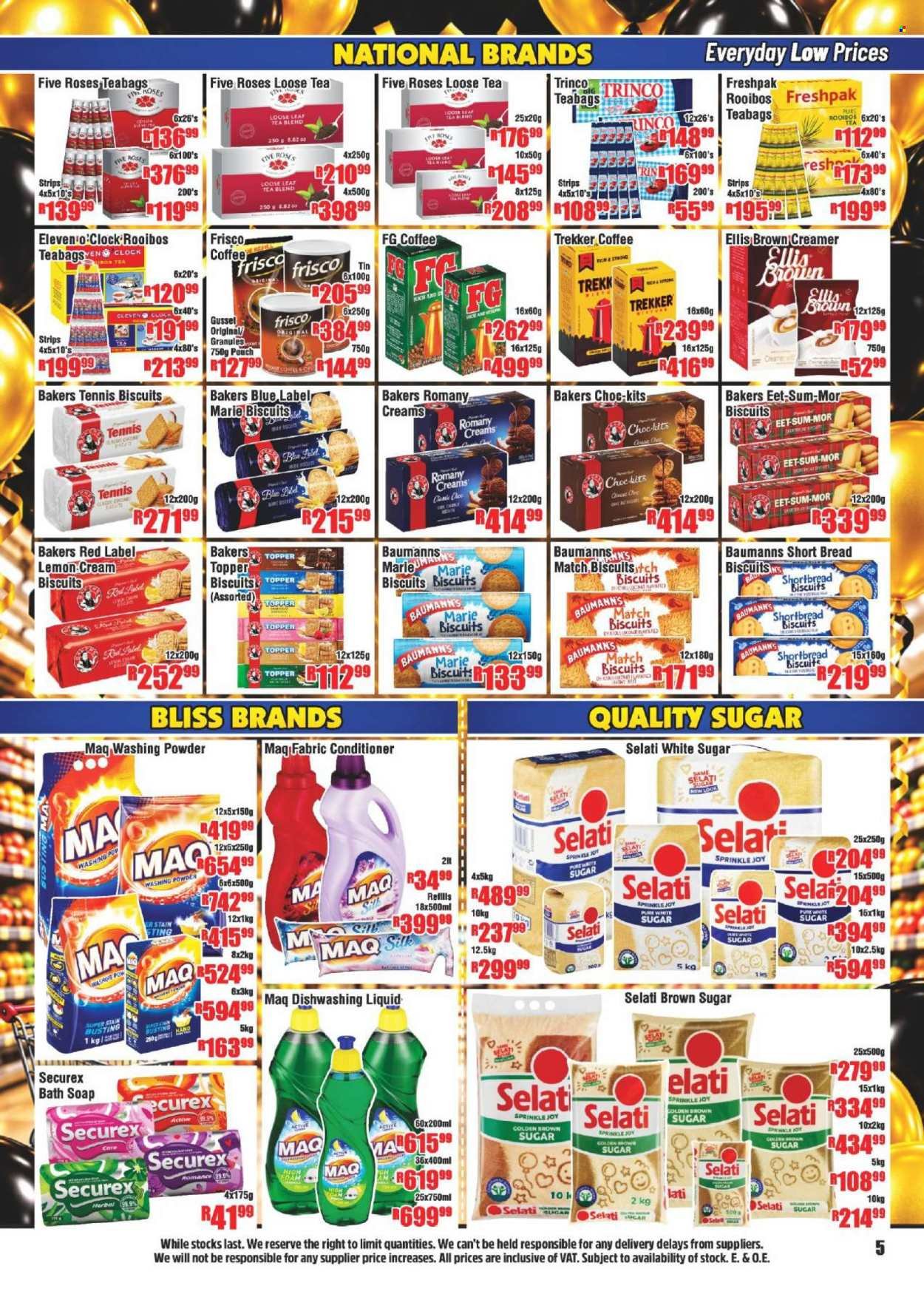 DEVLAND specials - From Monday 12 Oct 2026