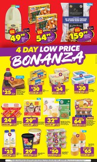 SHOPRITE specials - Low Price Bonanza KwaZulu-Natal