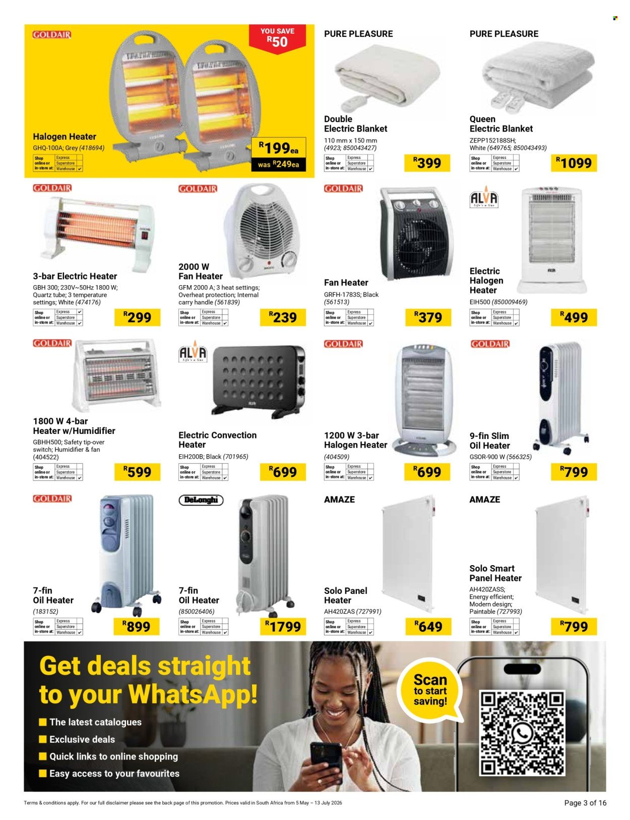 BUILDERS specials - Heat Up Your Winter Game (2026-05-05 - 2026-07-13) | 3