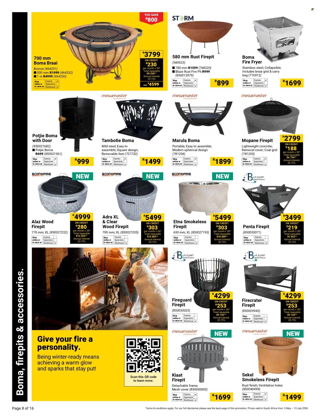 BUILDERS specials - Heat Up Your Winter Game (2026-05-05 - 2026-07-13) | 8