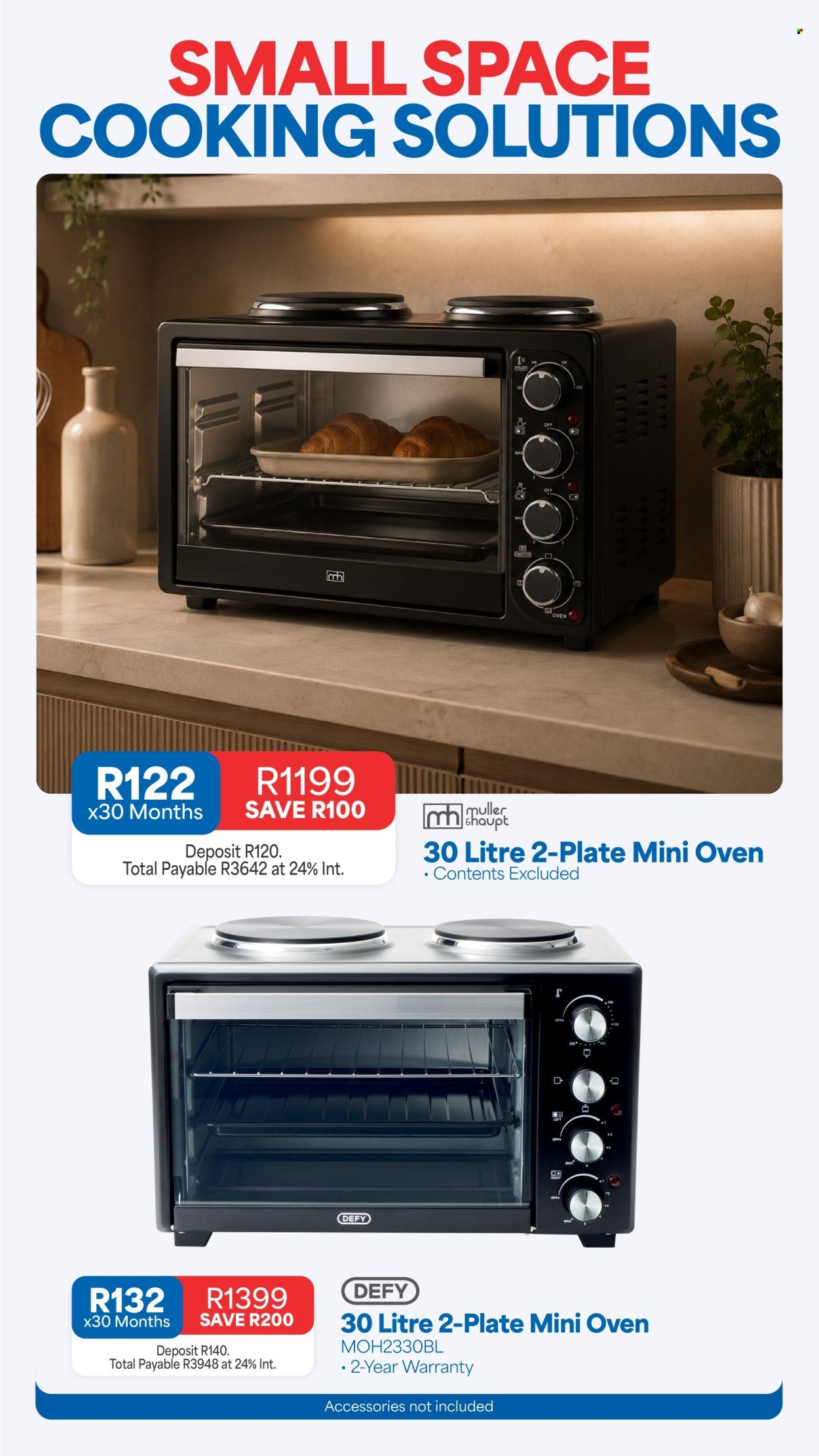 OK FURNITURE specials - From Wednesday 15 Jul 2026