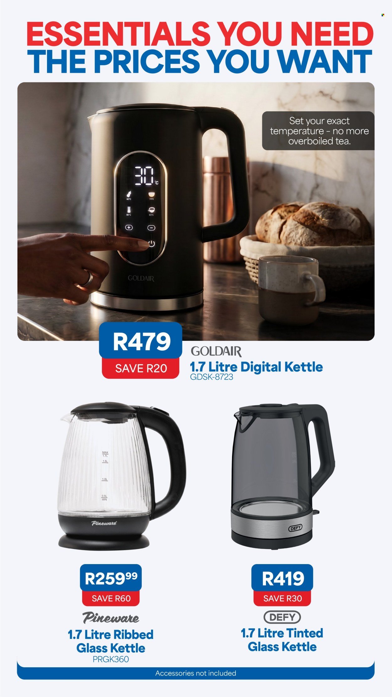OK FURNITURE specials - From Wednesday 15 Jul 2026