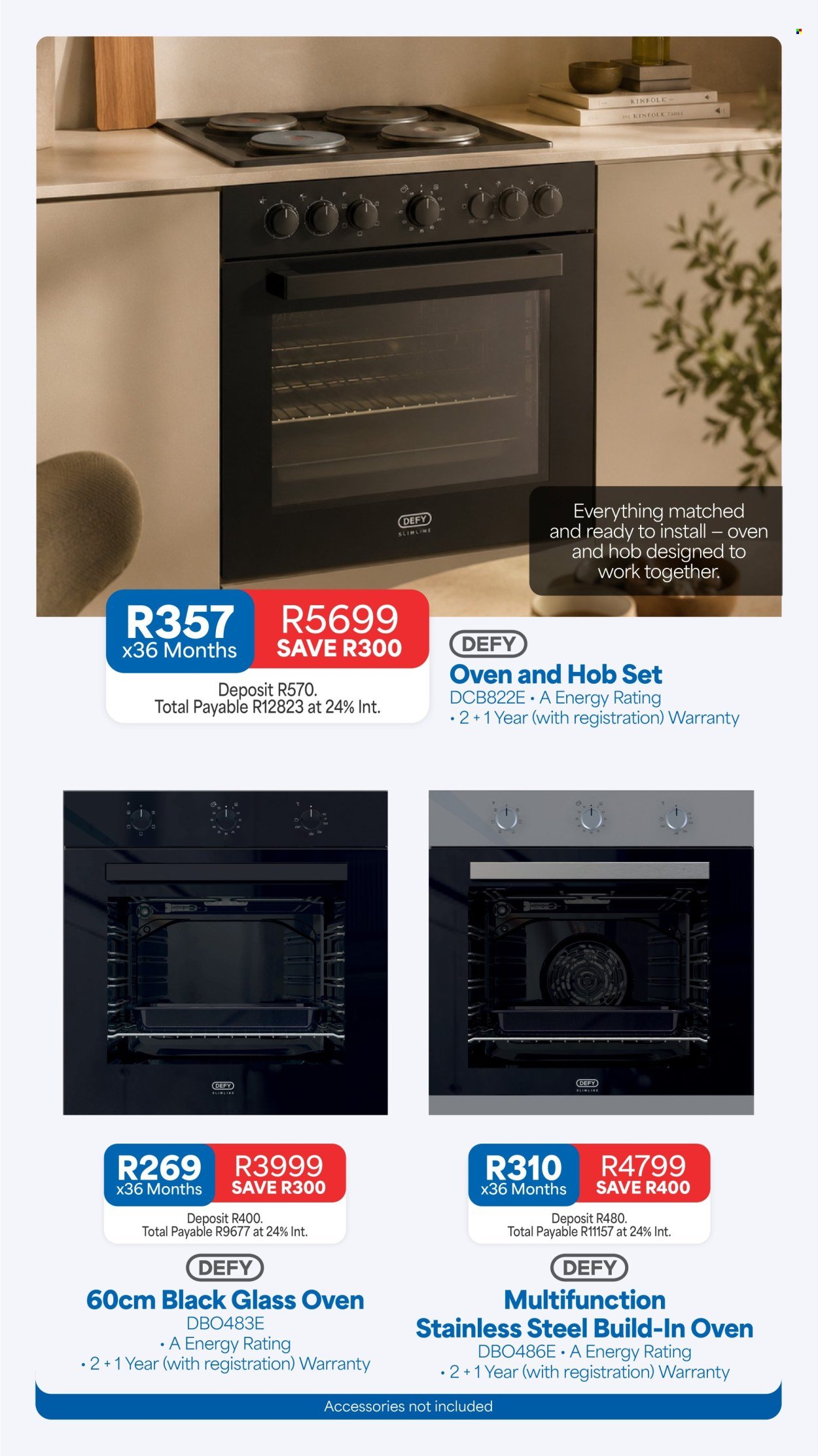 OK FURNITURE specials - From Wednesday 15 Jul 2026