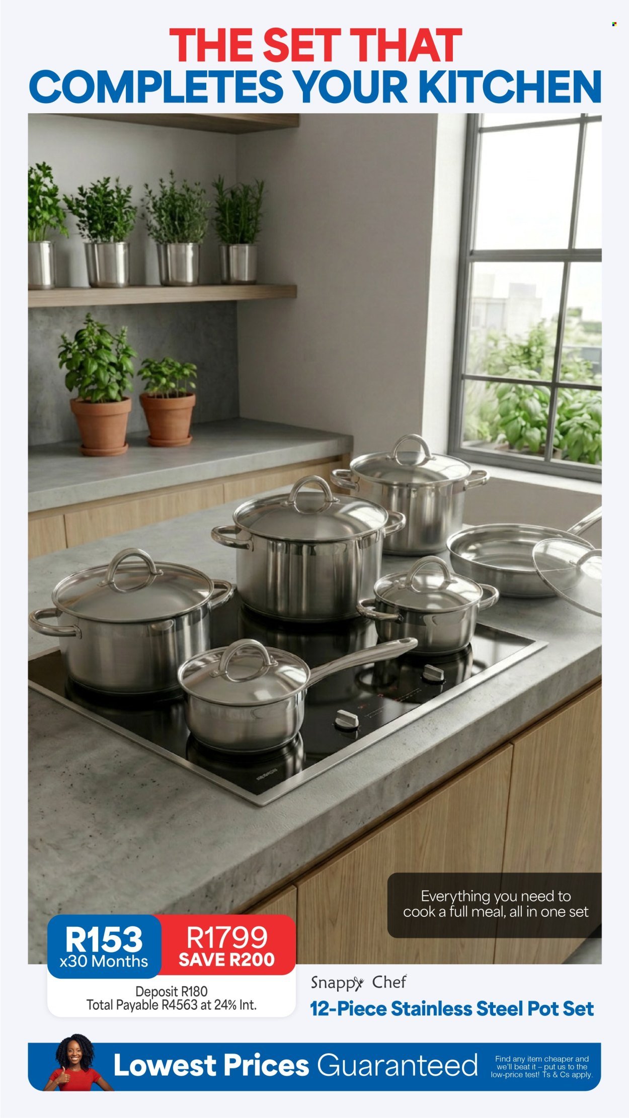 OK FURNITURE specials - From Wednesday 15 Jul 2026