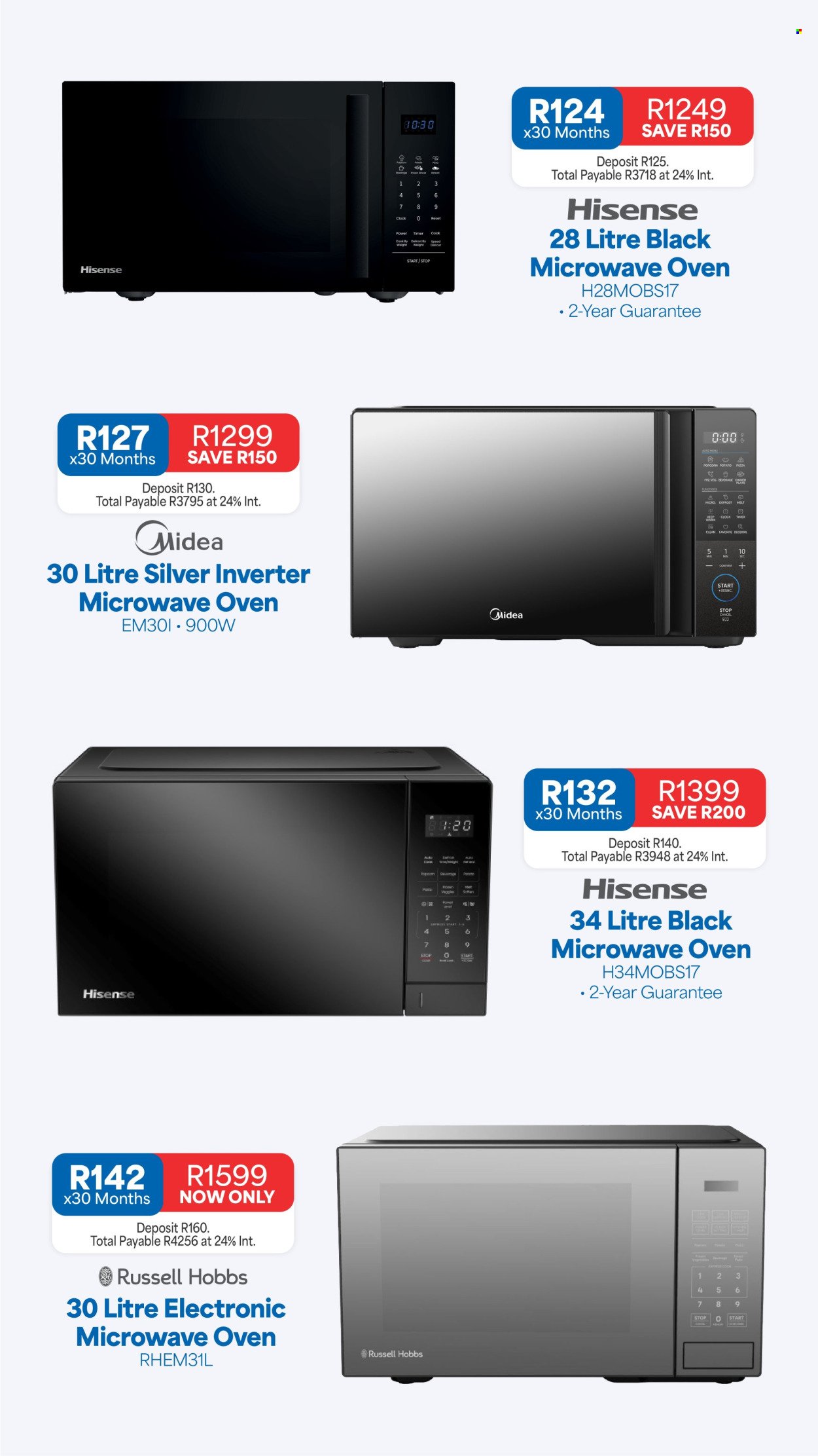 OK FURNITURE specials - From Wednesday 15 Jul 2026