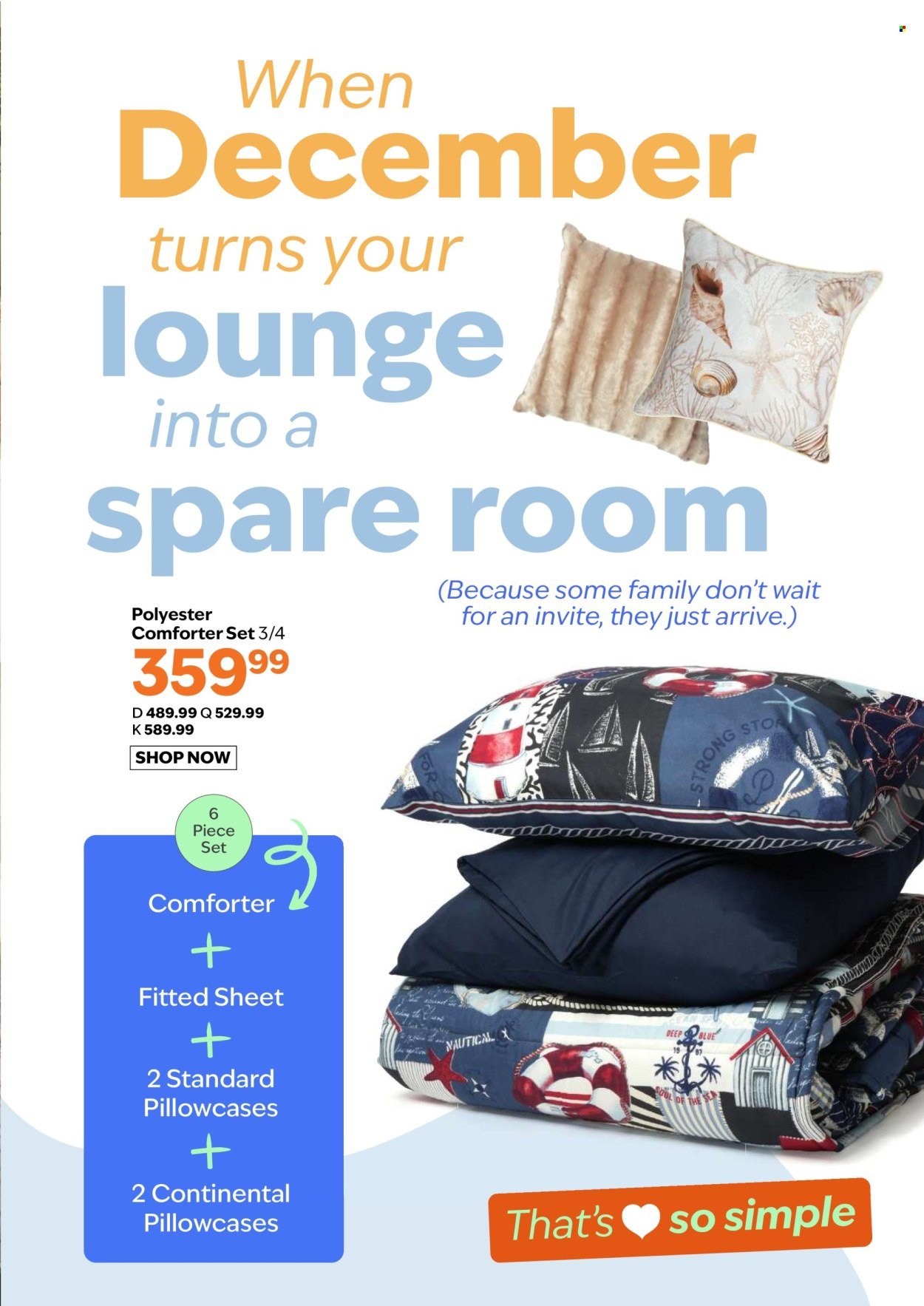 SHEET STREET specials - From Monday 1 Dec 2025 (2025-12-01 - 2025-12-31) | 7