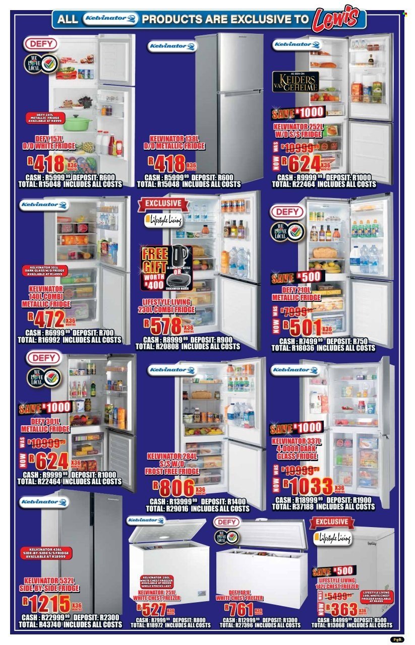 LEWIS specials - From Monday 5 Jan 2026 (2026-01-05 - 2026-02-22) | 9