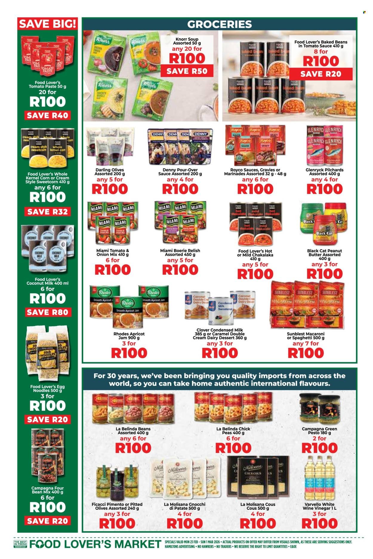FOOD LOVER'S MARKET specials - From Monday 23 Feb 2026 (2026-02-23 - 2026-03-01) | 14