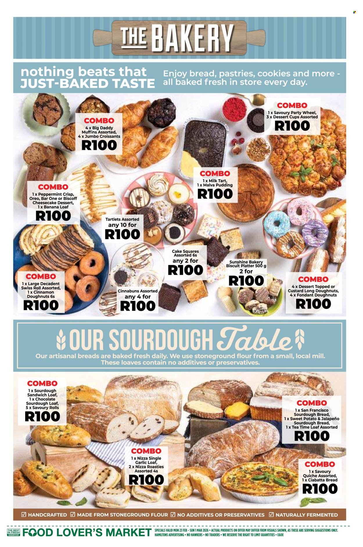 FOOD LOVER'S MARKET specials - From Monday 23 Feb 2026 (2026-02-23 - 2026-03-01) | 5