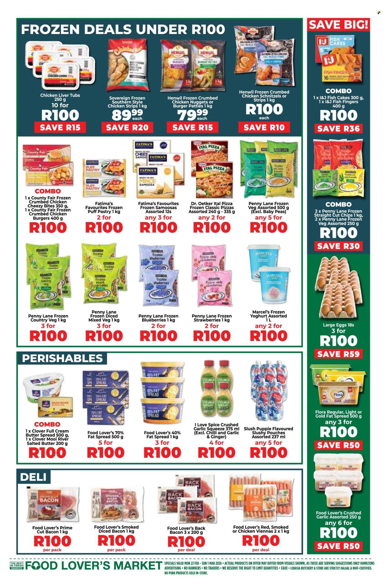 FOOD LOVER'S MARKET specials - From Monday 23 Feb 2026 (2026-02-23 - 2026-03-01) | 7