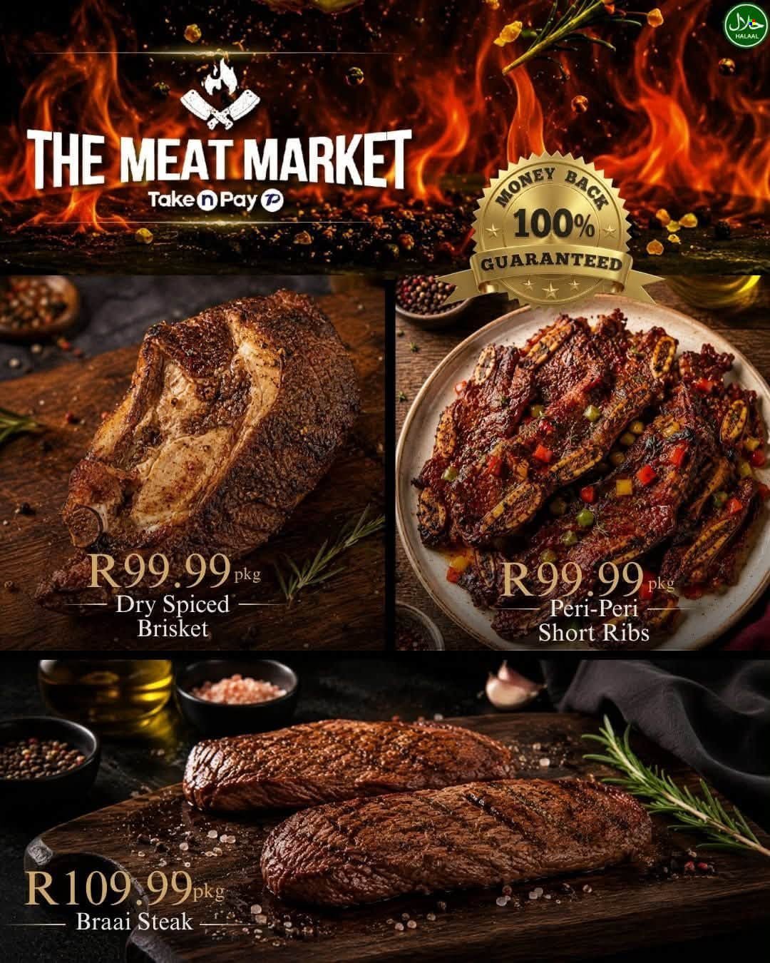 TAKE N PAY specials - From Sunday 30 Aug 2026