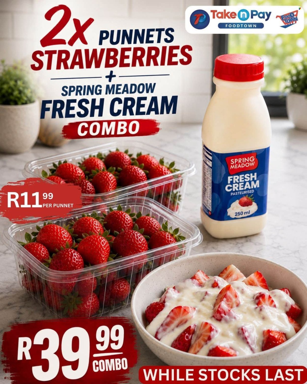 TAKE N PAY specials - From Sunday 30 Aug 2026