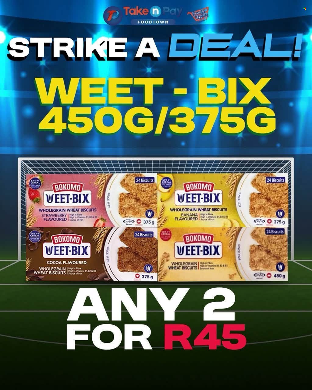 TAKE N PAY specials - From Sunday 5 Jul 2026