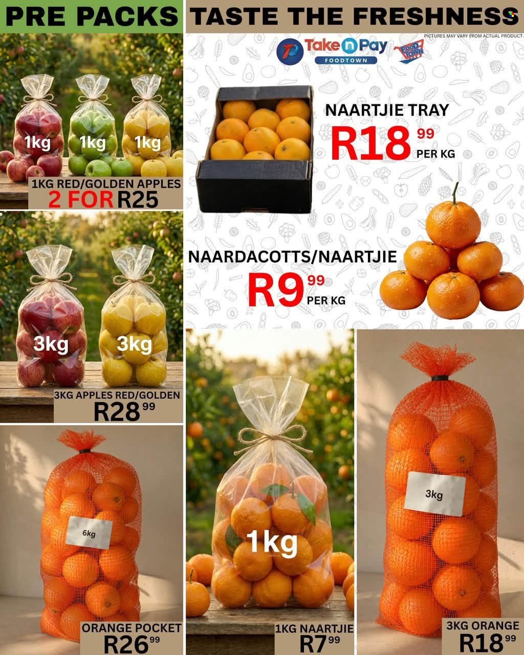 TAKE N PAY specials - From Sunday 5 Jul 2026
