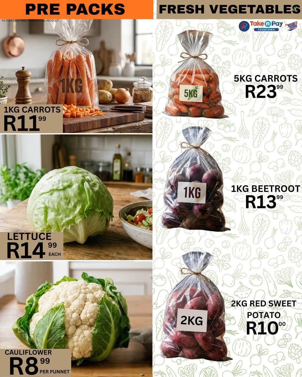 TAKE N PAY specials - From Sunday 5 Jul 2026