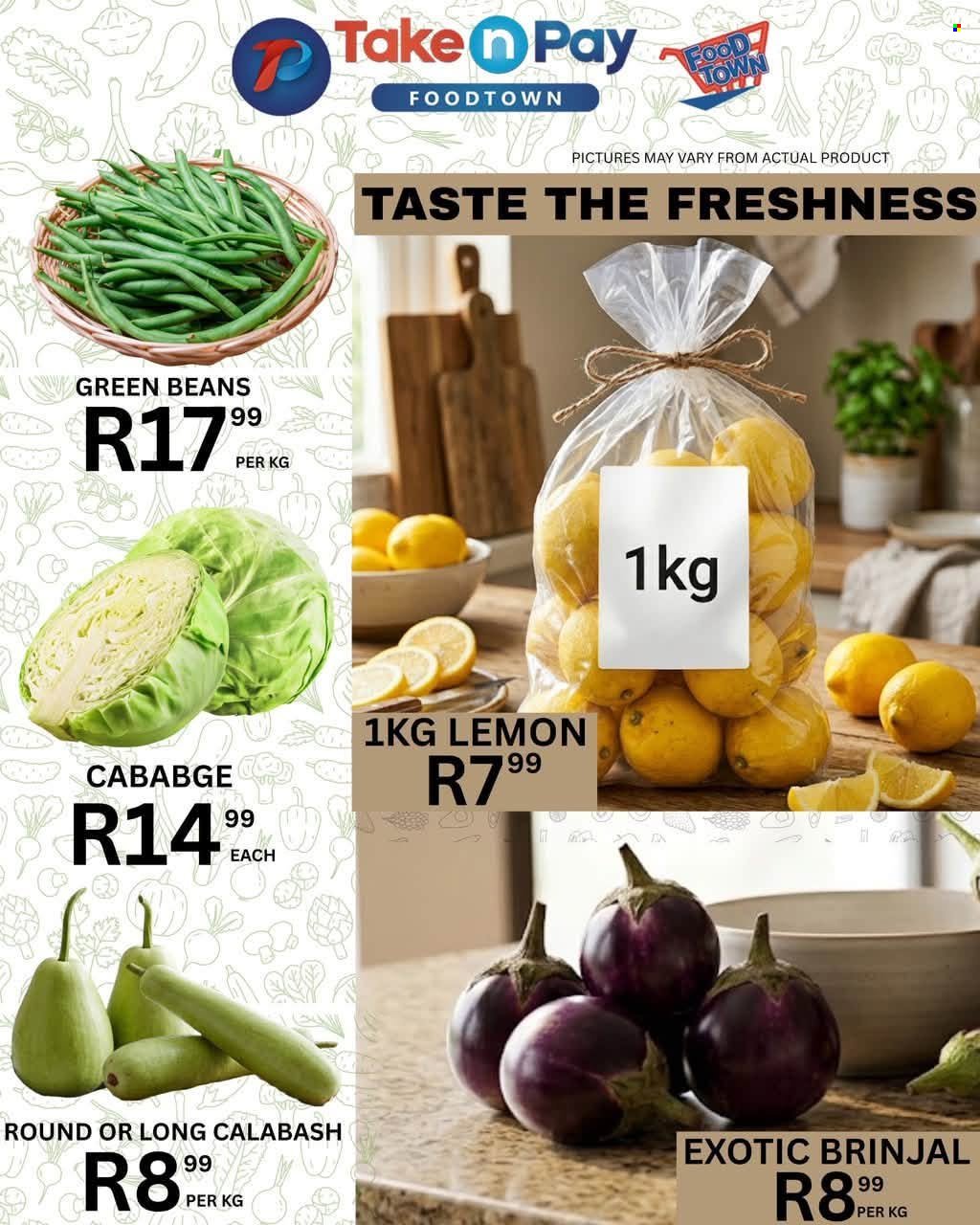TAKE N PAY specials - From Sunday 5 Jul 2026