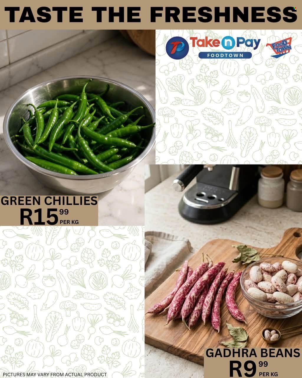TAKE N PAY specials - From Sunday 5 Jul 2026