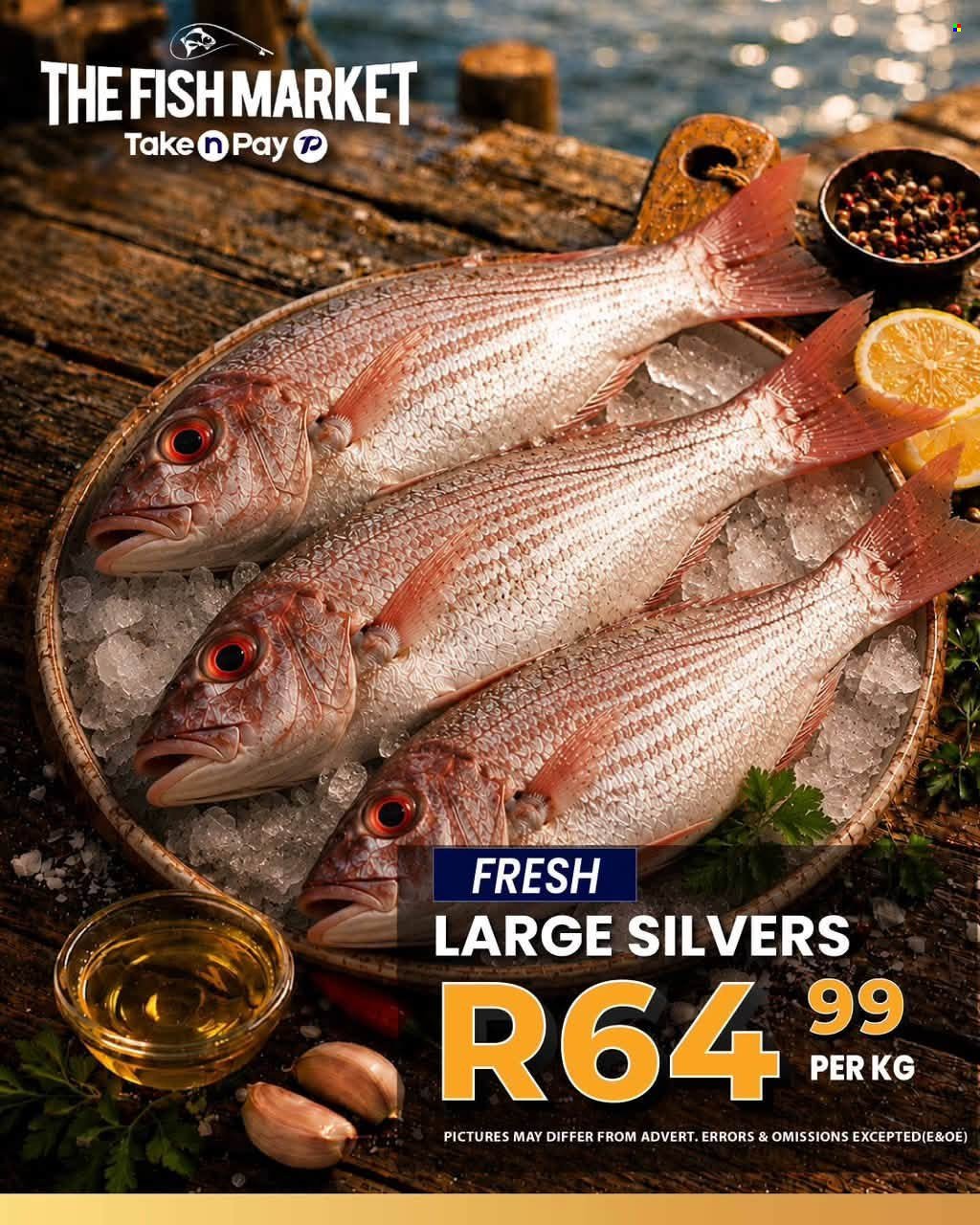 TAKE N PAY specials - From Sunday 5 Jul 2026
