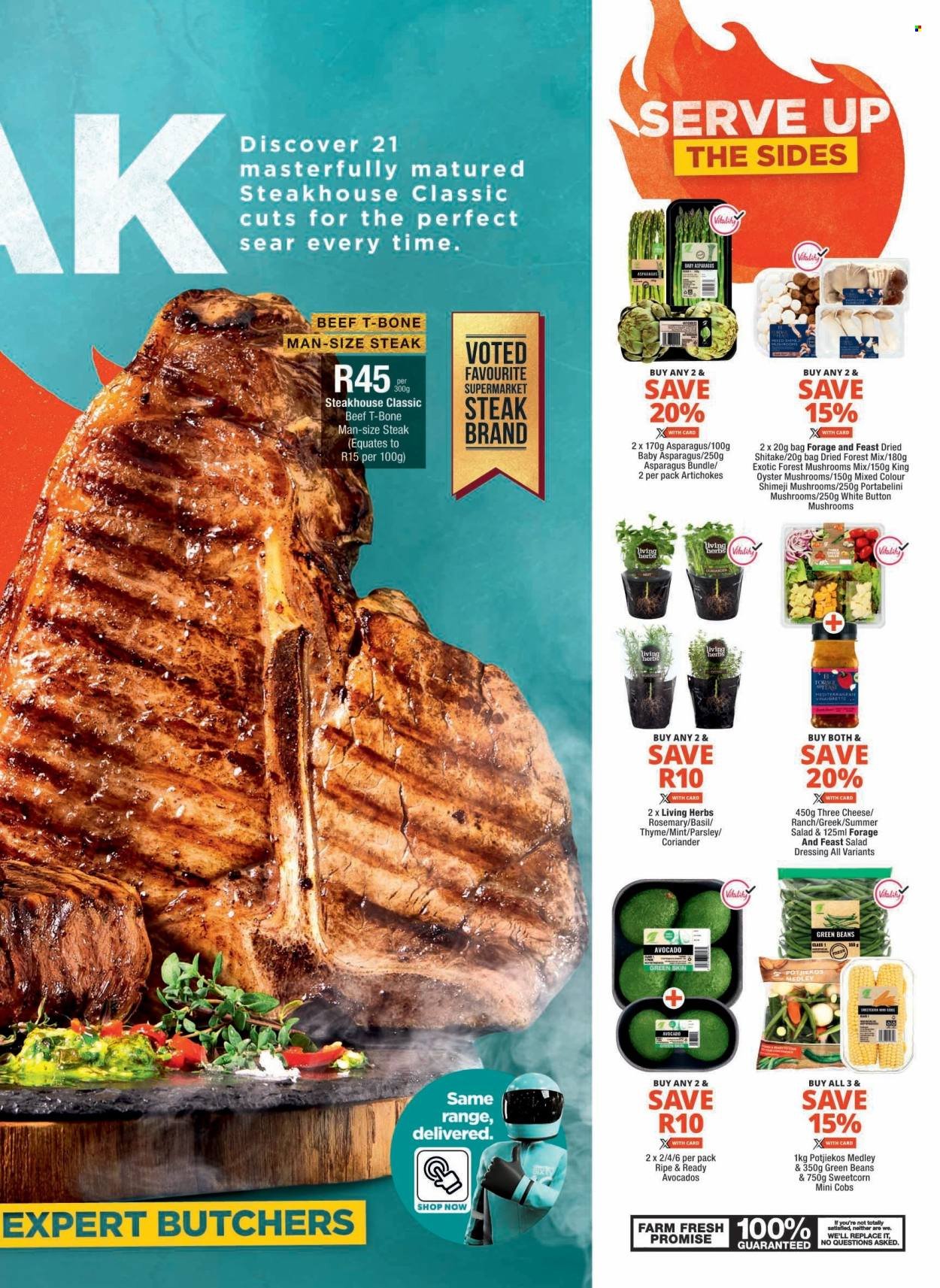 CHECKERS specials - Braai Promotion (2025-09-15 - 2025-10-05) | 5