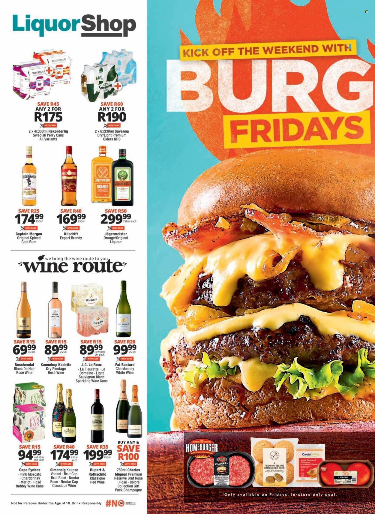 CHECKERS specials - Braai Promotion (2025-09-15 - 2025-10-05) | 6