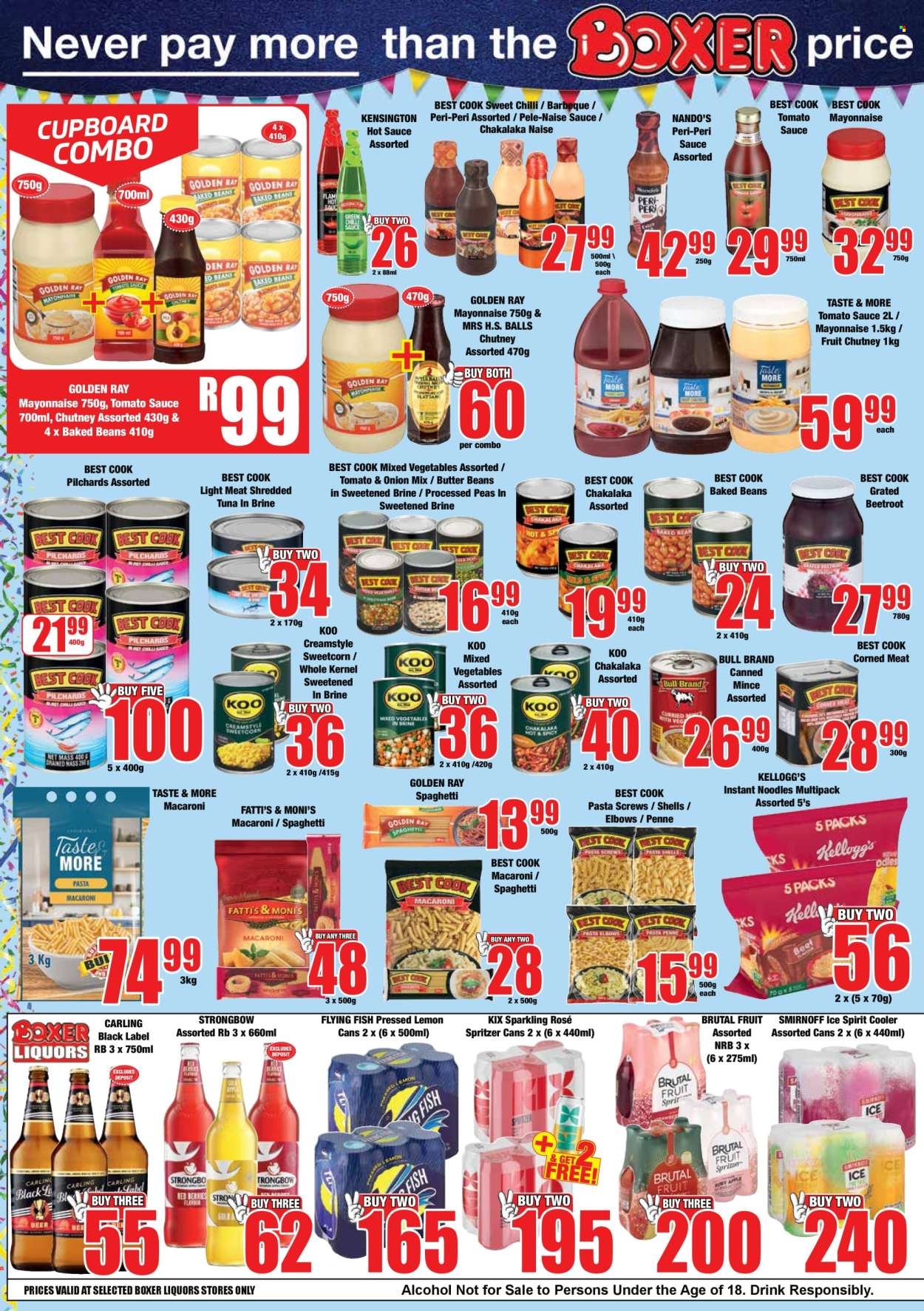 CASHBUILD specials - EC August ME