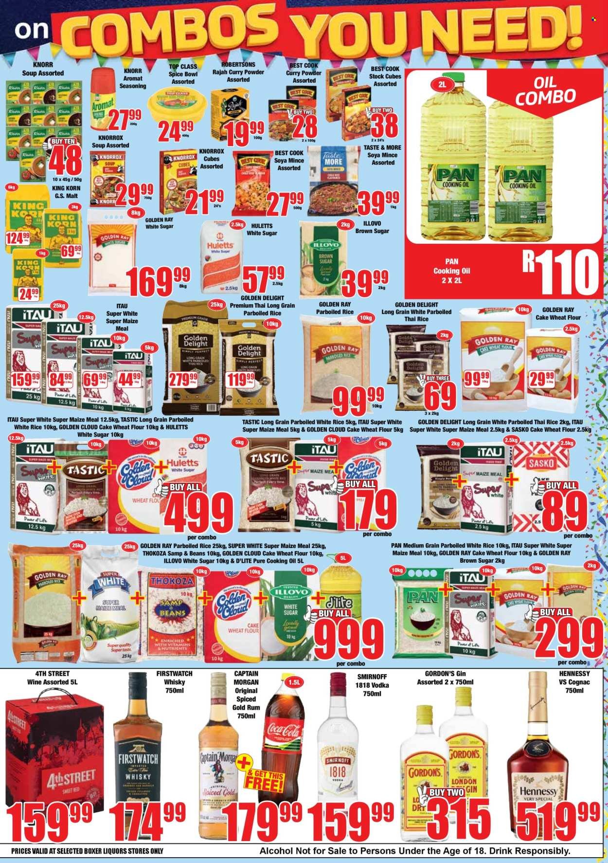 CASHBUILD specials - EC August ME