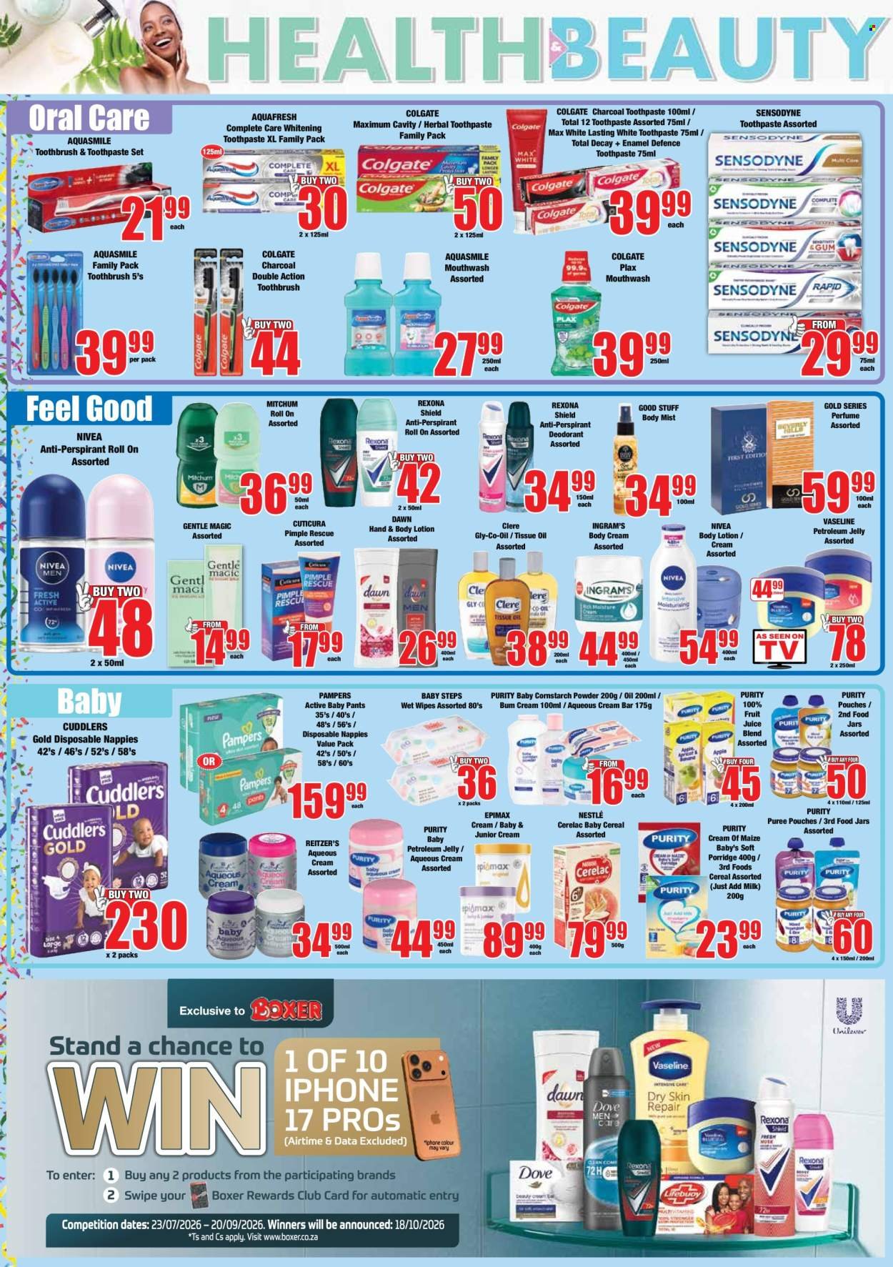 CASHBUILD specials - EC August ME