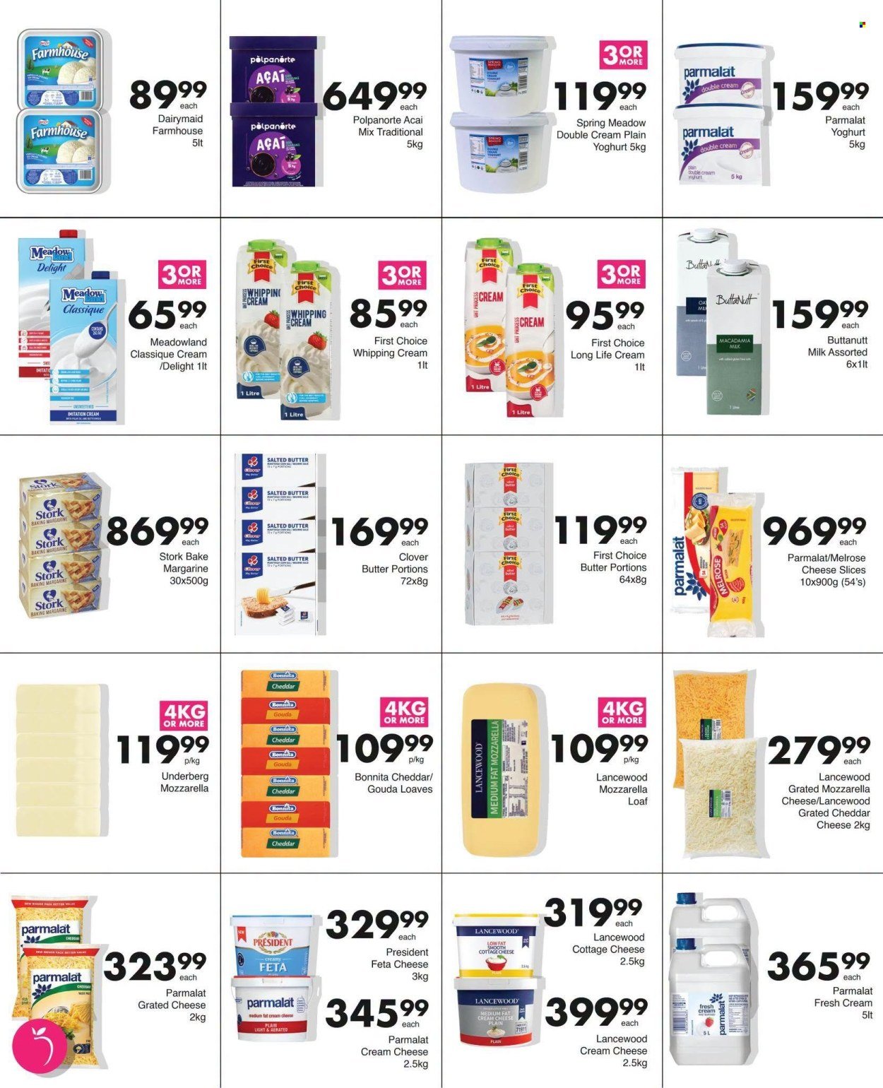 SAVE specials - From Monday 17 Aug 2026