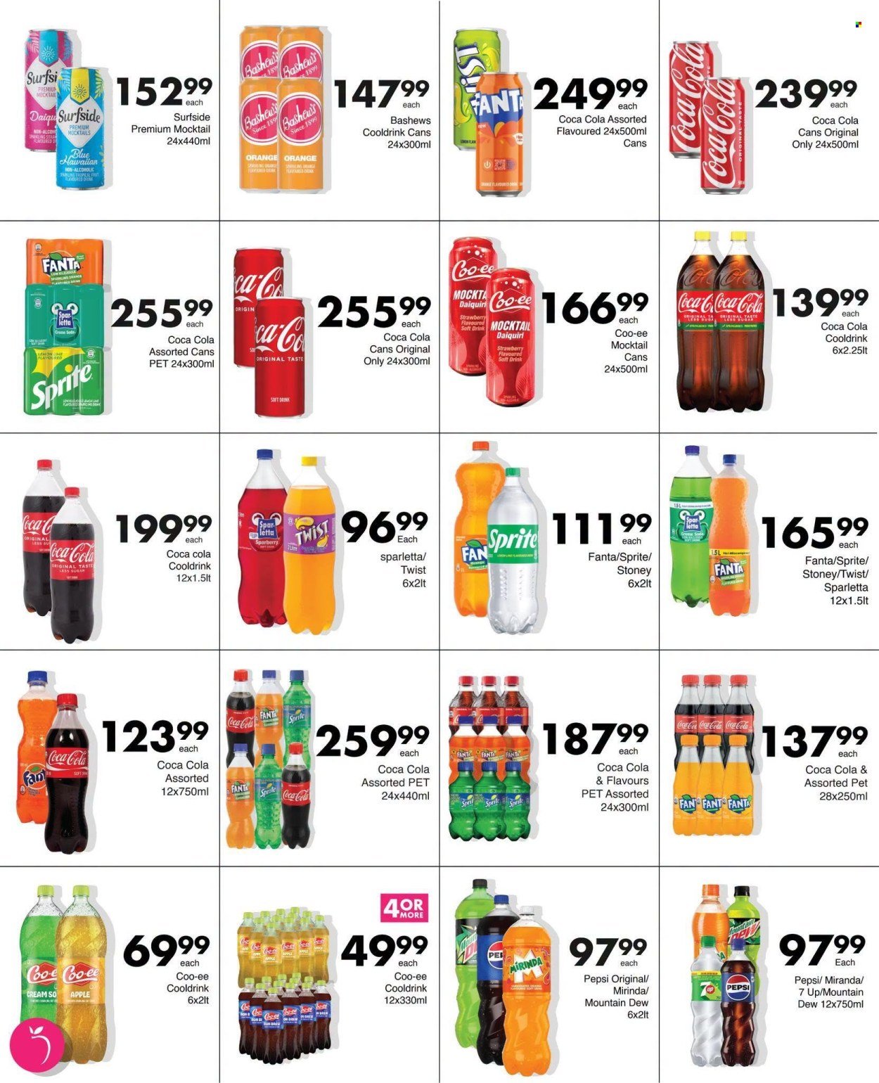 SAVE specials - From Monday 17 Aug 2026