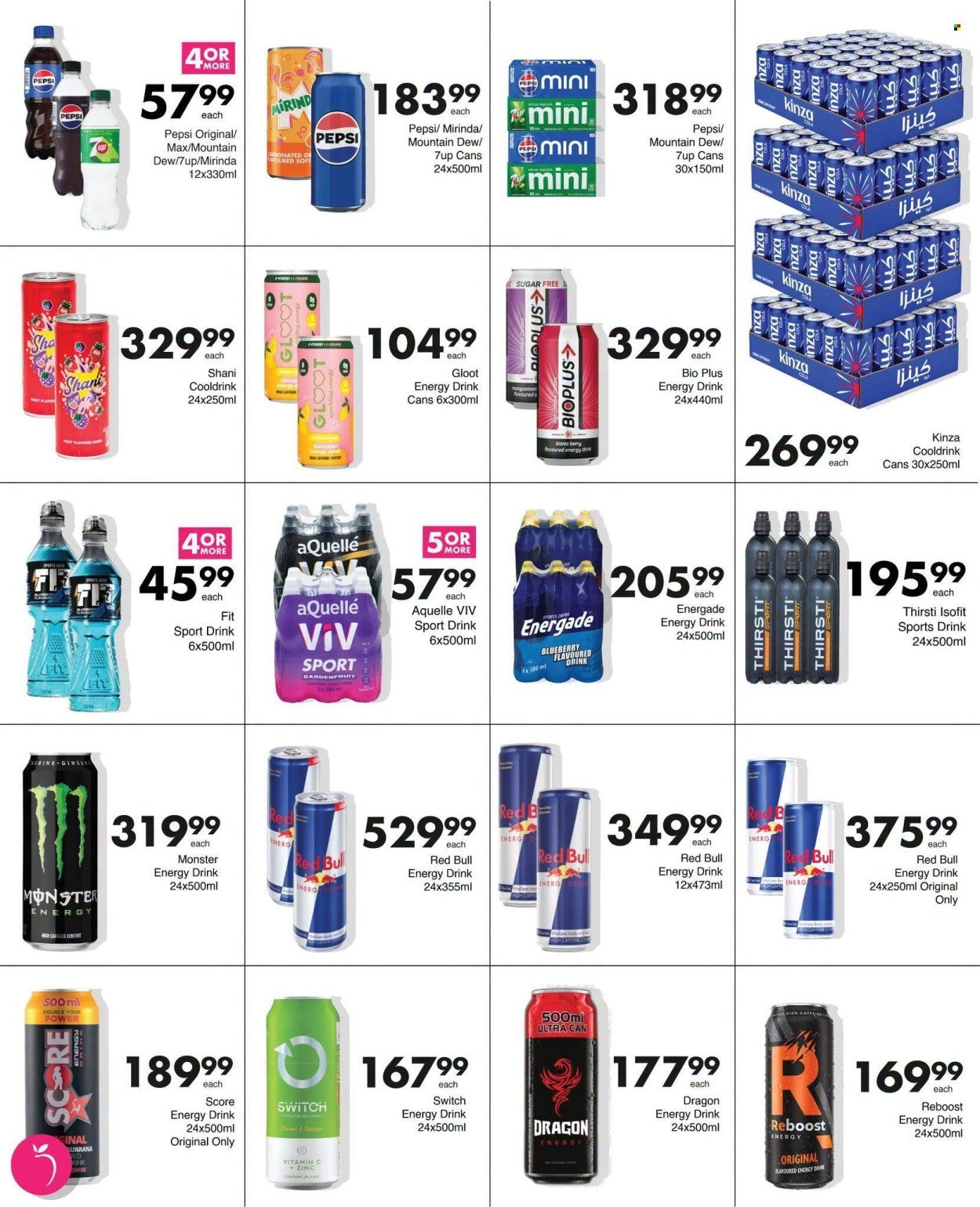 SAVE specials - From Monday 17 Aug 2026